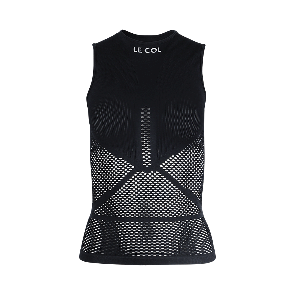 Unisex Pro Mesh Sleeveless Base Layer 25 Unisex Pro Mesh Sleeveless Base Layer