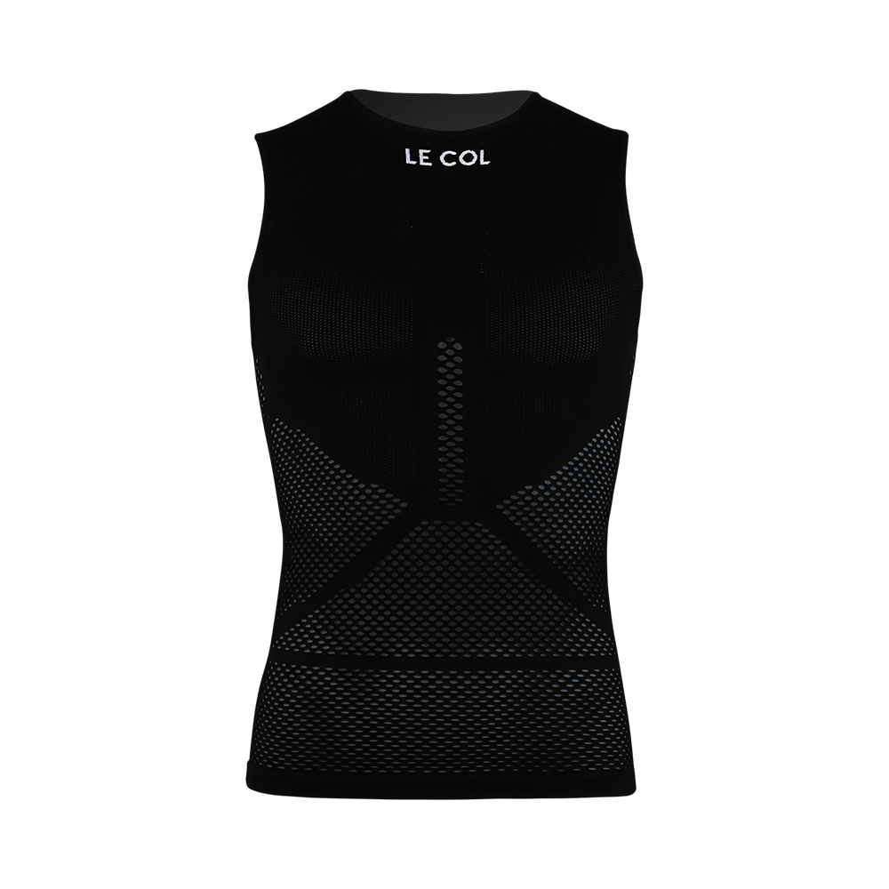 Unisex Pro Mesh Sleeveless Base Layer 34 Unisex Pro Mesh Sleeveless Base Layer