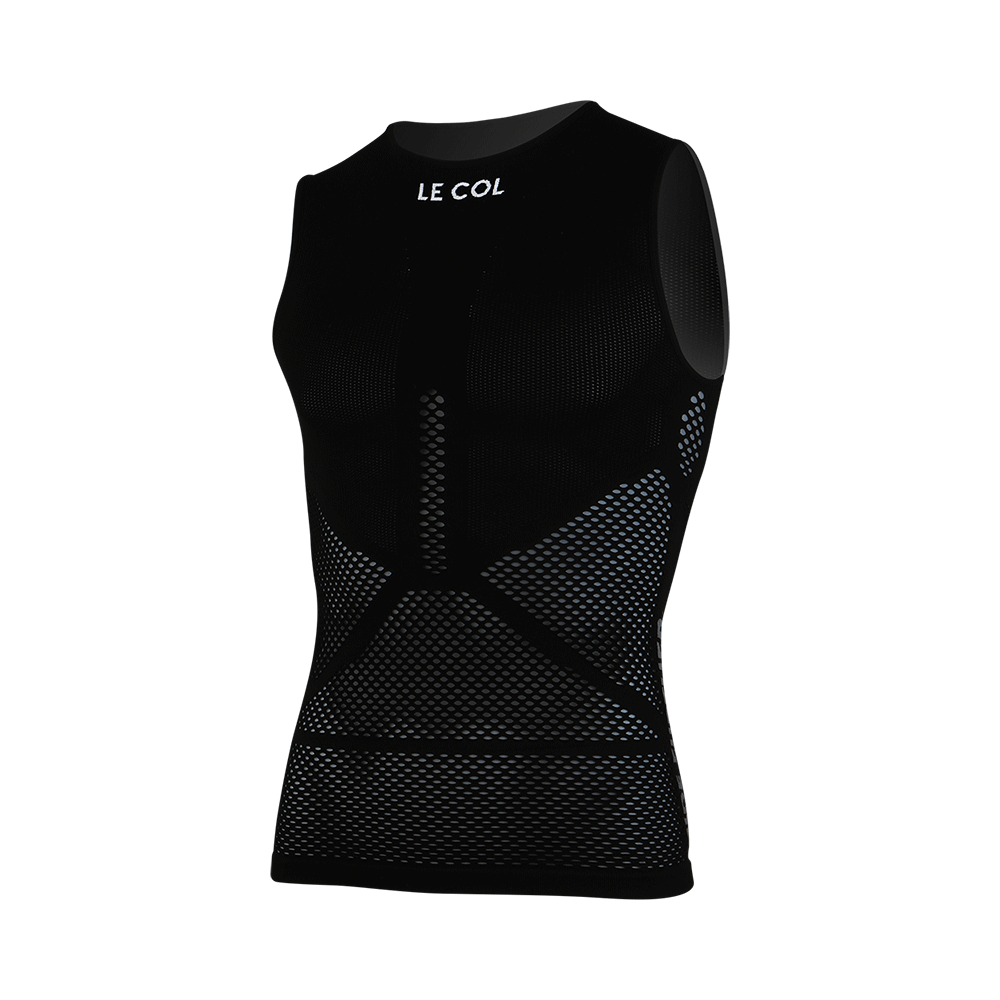 Unisex Pro Mesh Sleeveless Base Layer 35 Unisex Pro Mesh Sleeveless Base Layer
