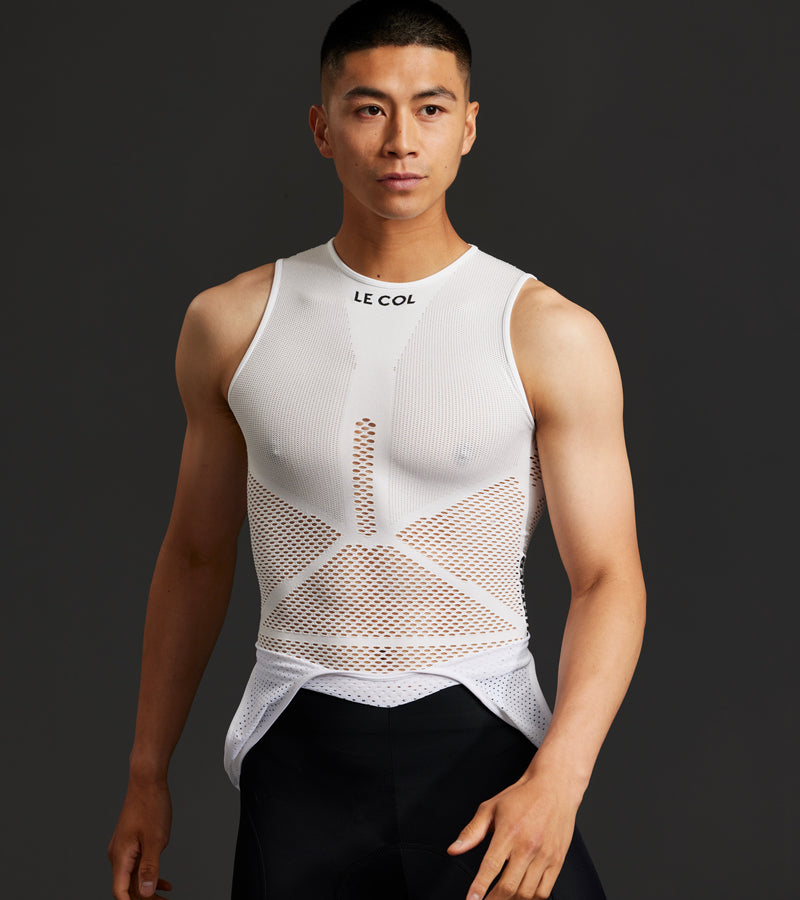 Unisex Pro Mesh Sleeveless Base Layer 8 Unisex Pro Mesh Sleeveless Base Layer