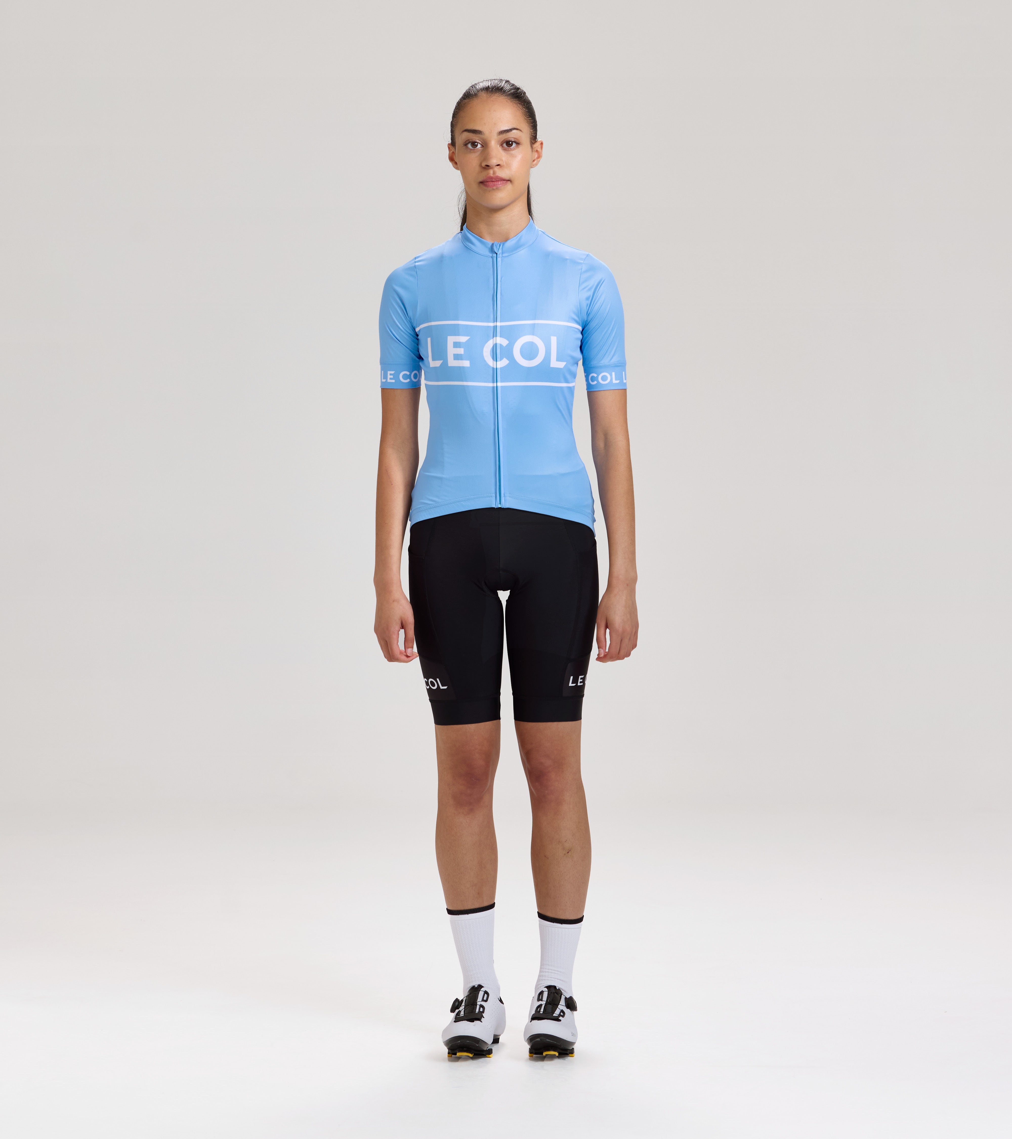 Womens Sport Logo Jersey