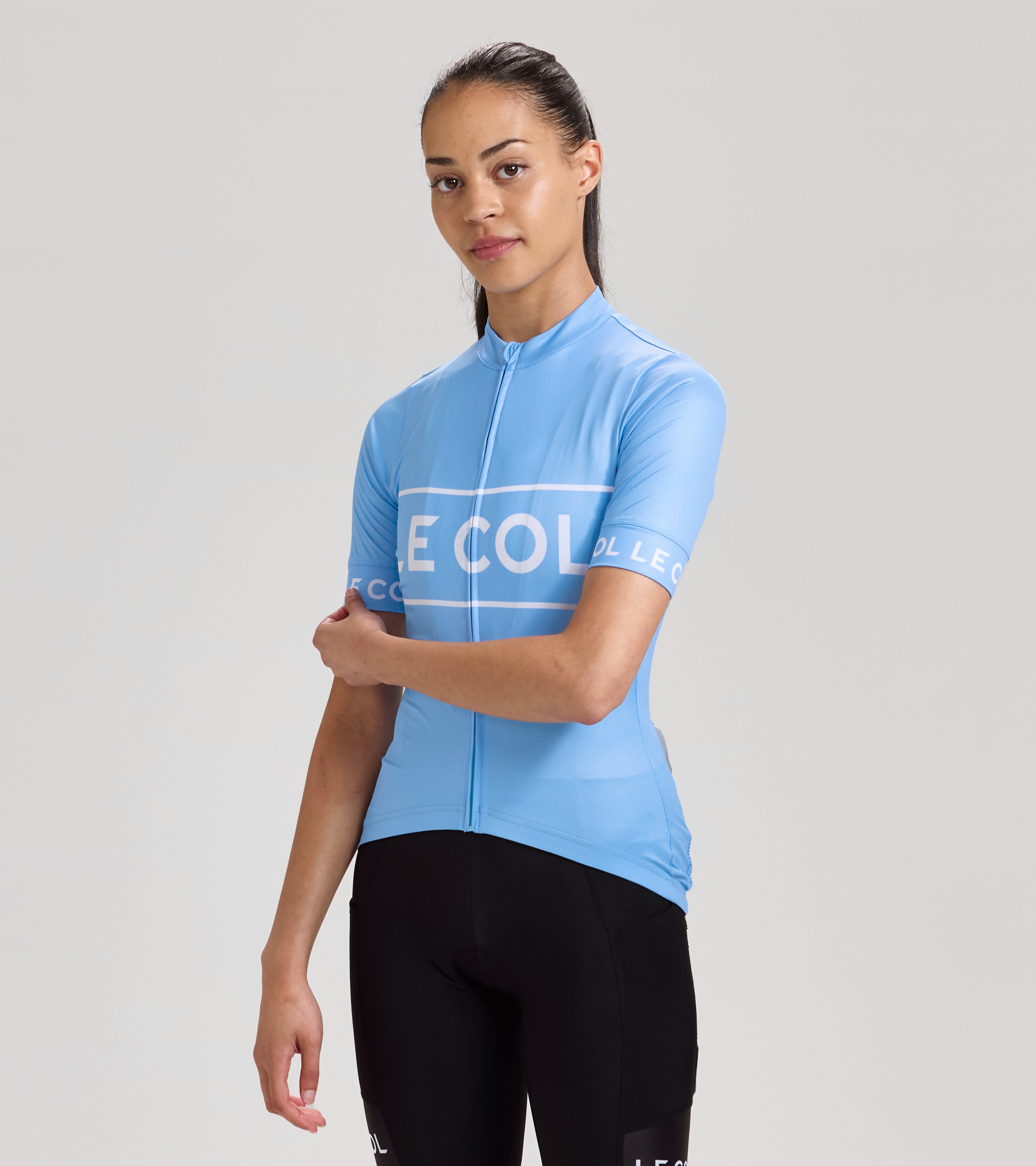 Womens Sport Logo Jersey 2 Womens Sport Logo Jersey