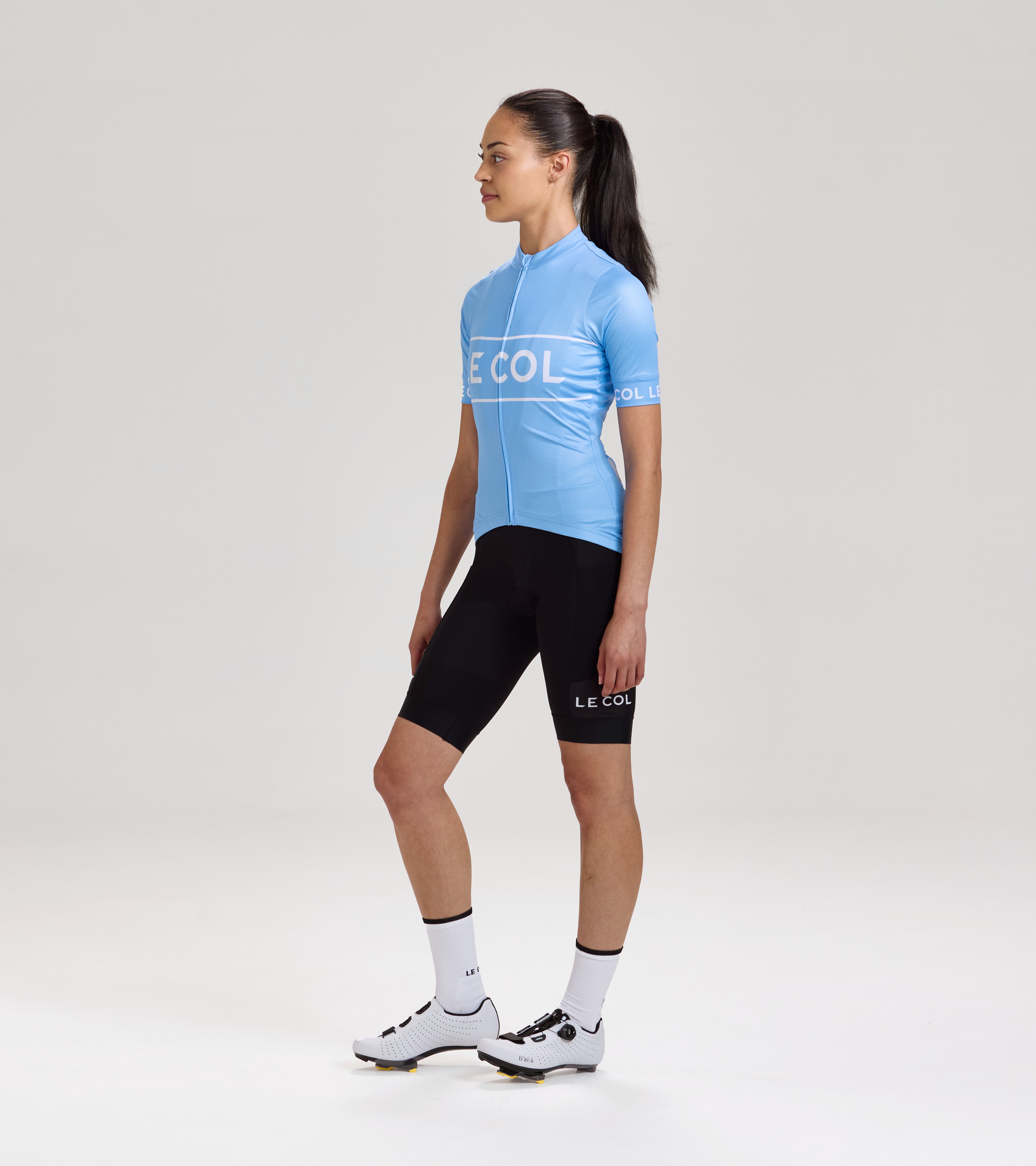 Womens Sport Logo Jersey 3 Womens Sport Logo Jersey