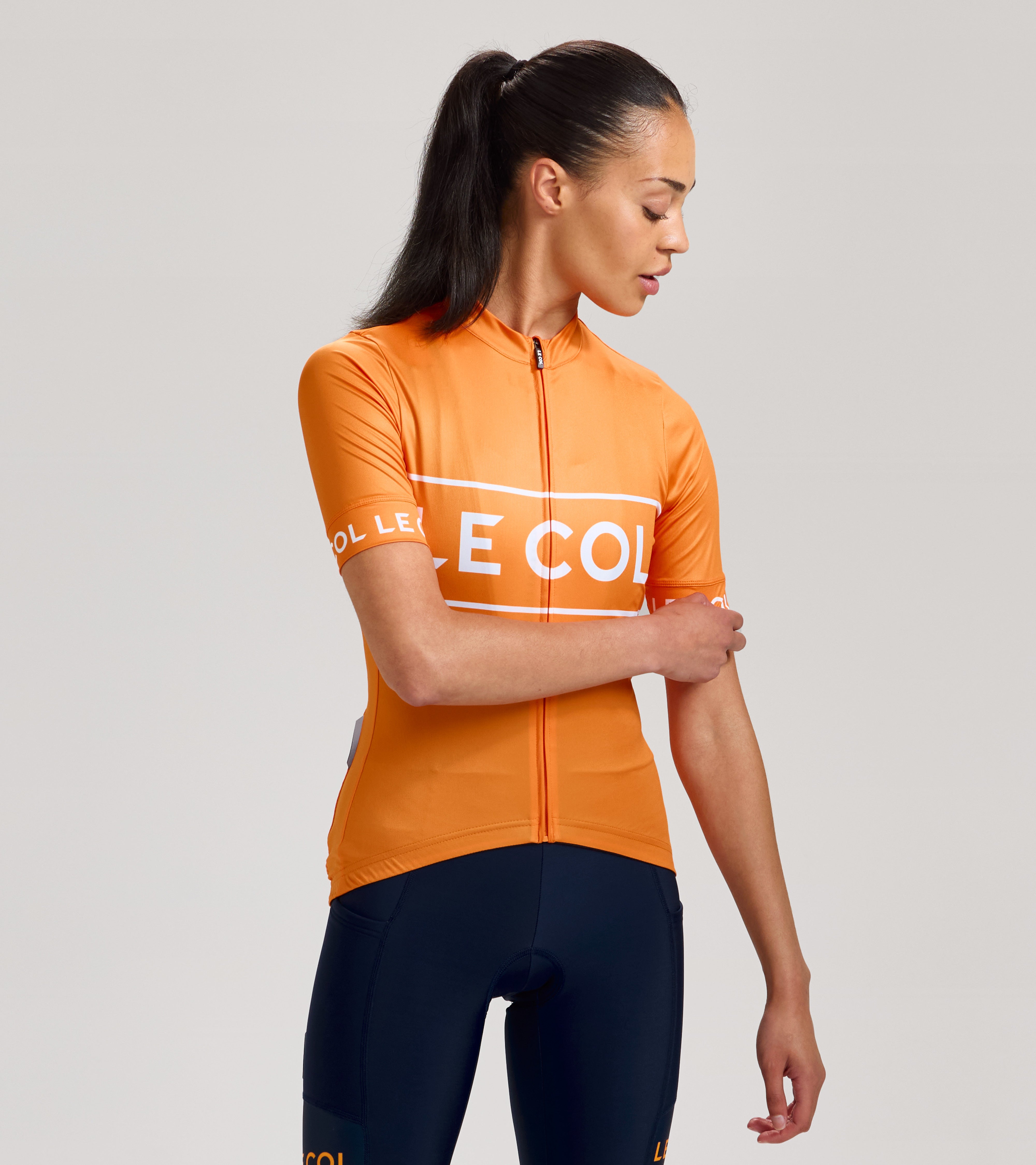 Womens Sport Logo Jersey 31 Womens Sport Logo Jersey