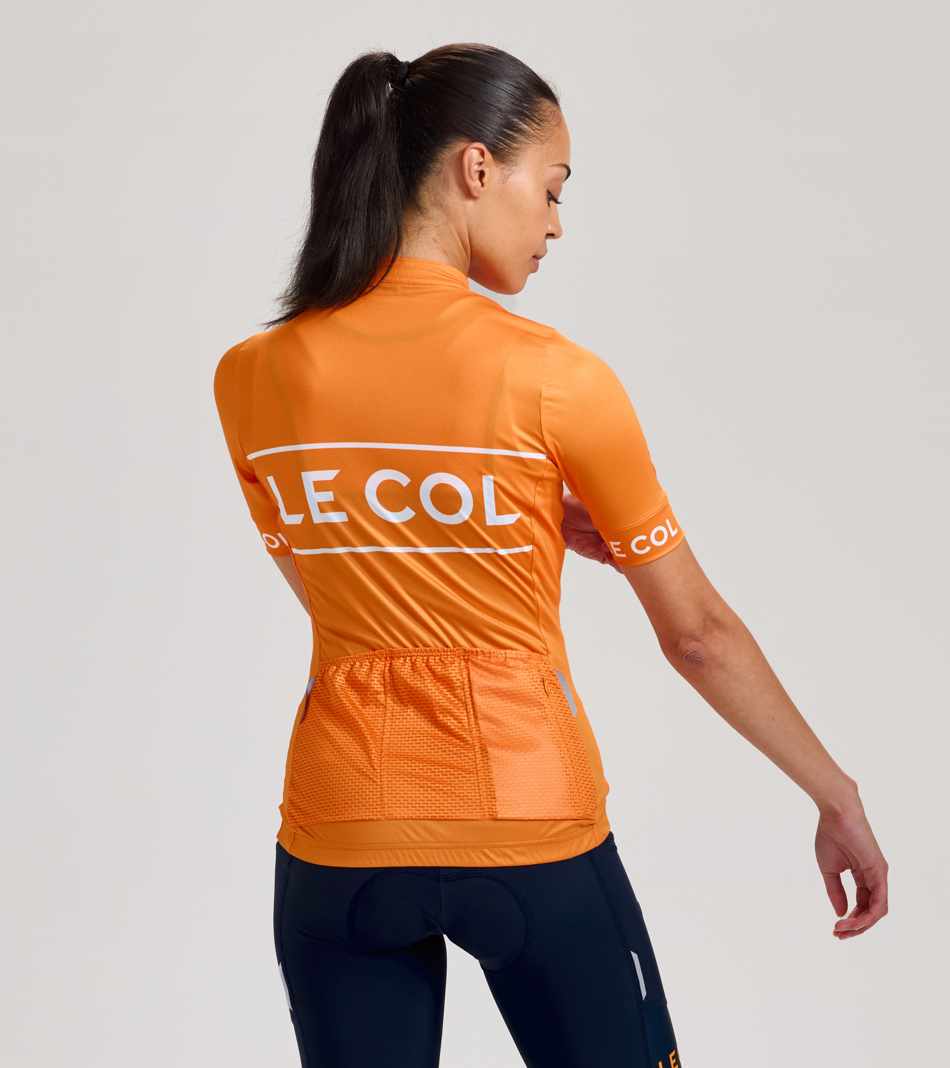 Womens Sport Logo Jersey 33 Womens Sport Logo Jersey