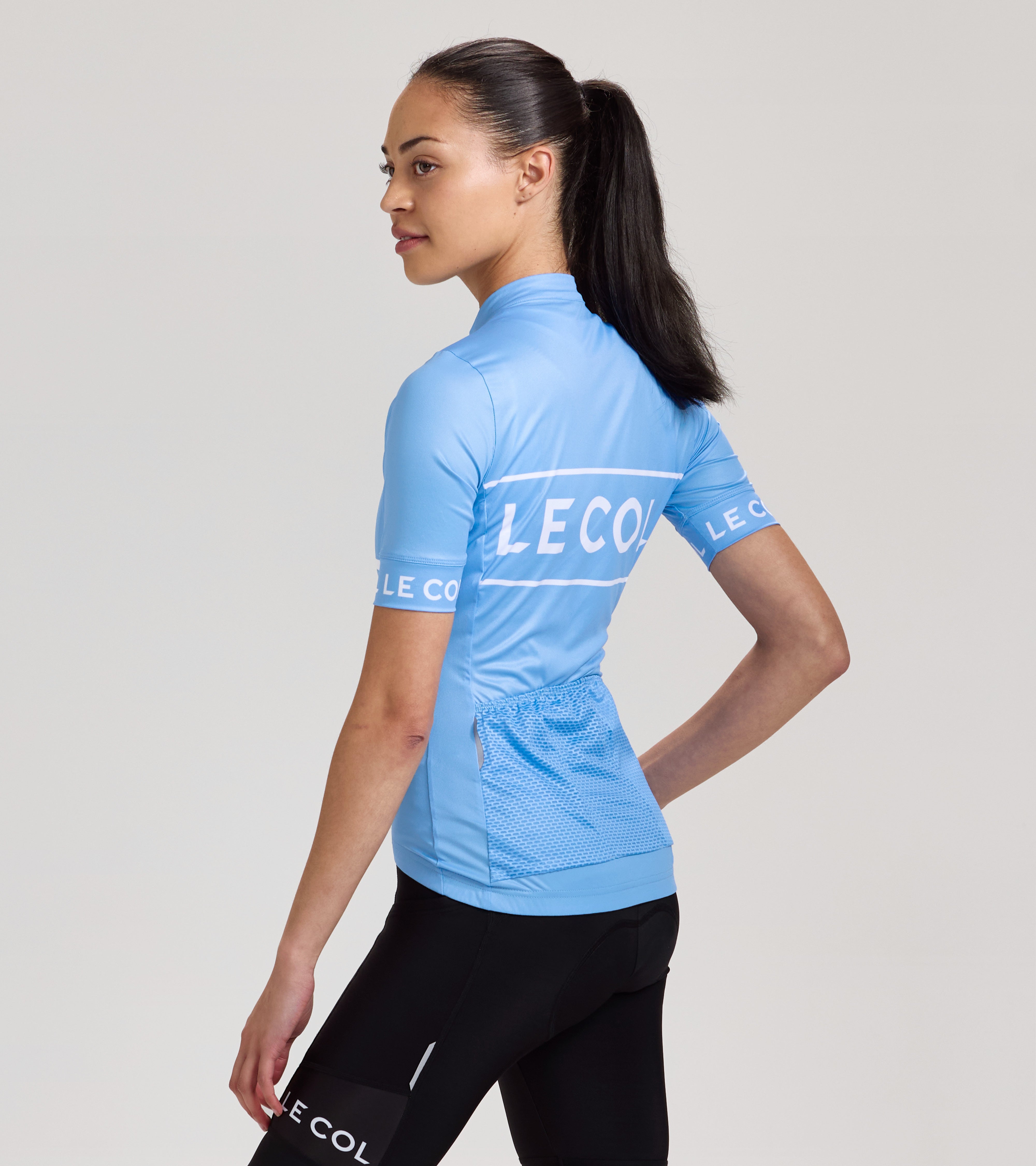 Womens Sport Logo Jersey 4 Womens Sport Logo Jersey