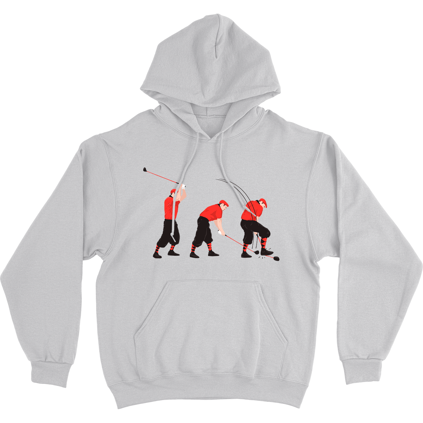 The Golf Drama Hoodie Sweatshirt