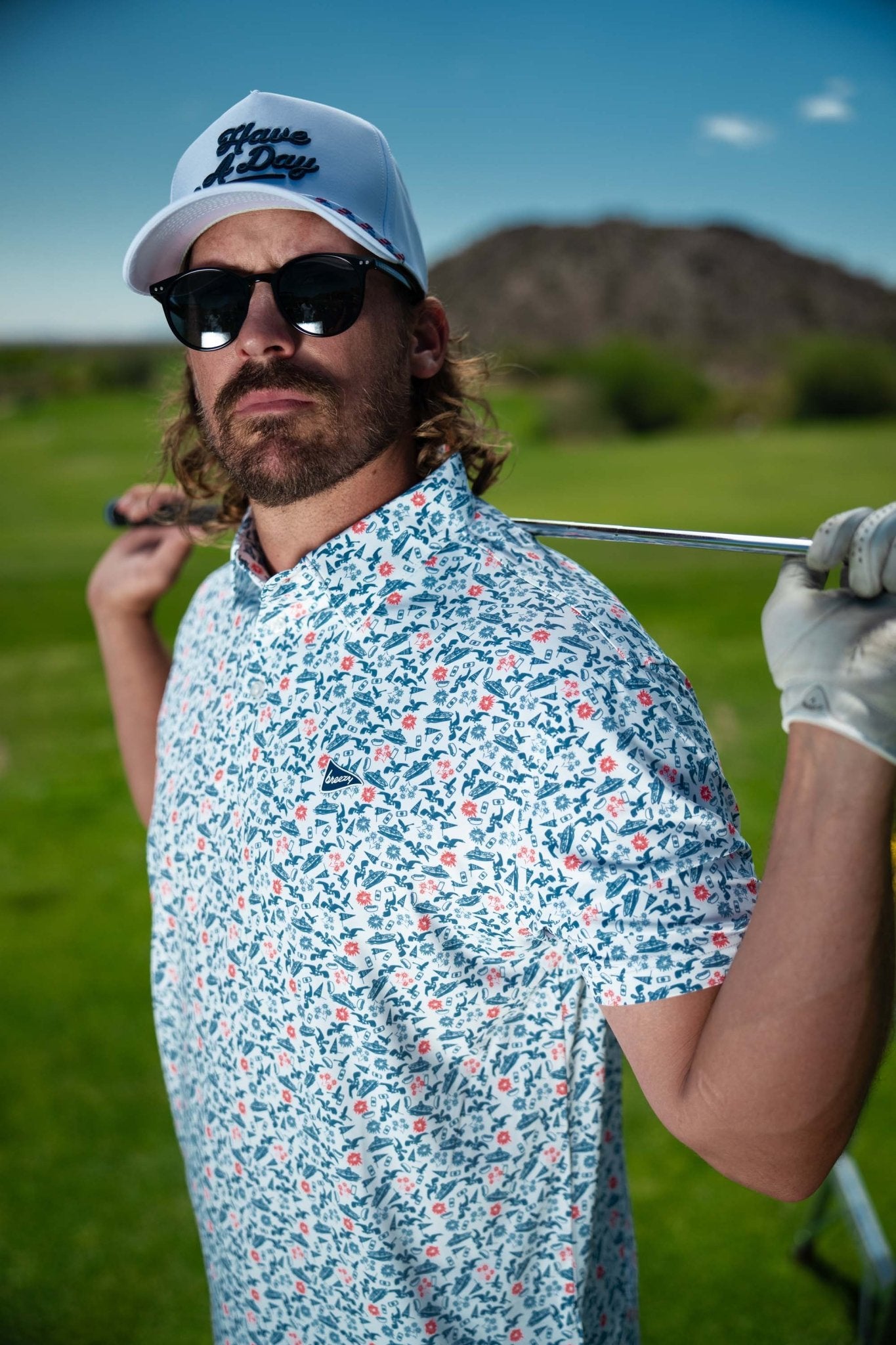The Fore-th Polo 2 The Fore-th Polo