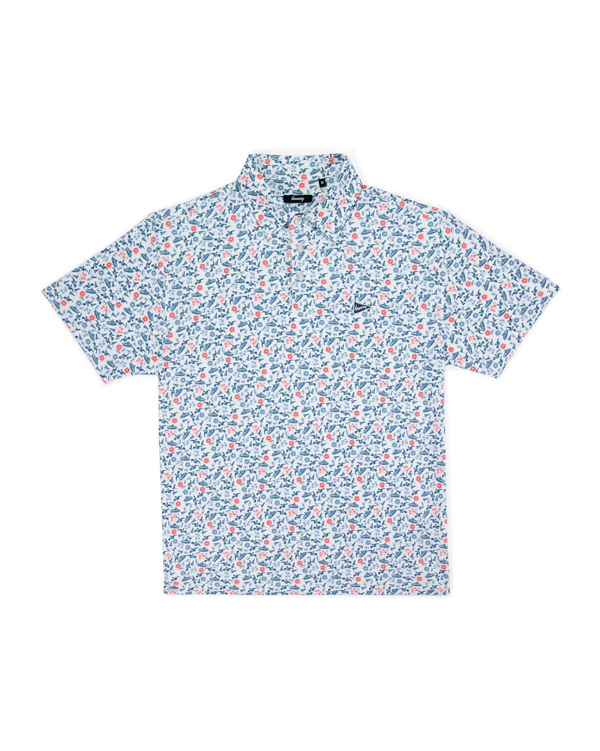 The Fore-th Polo 3 The Fore-th Polo