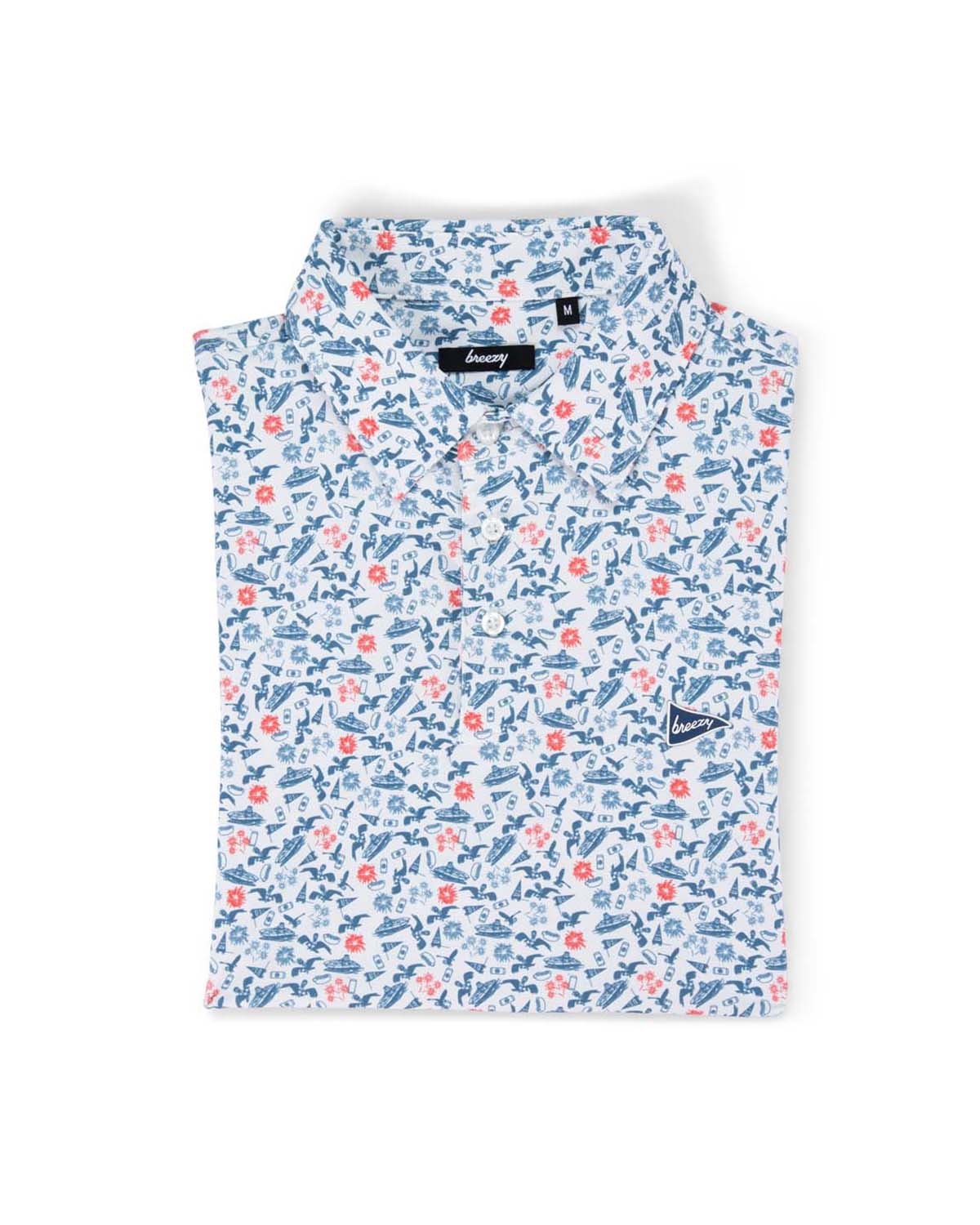 The Fore-th Polo 5 The Fore-th Polo