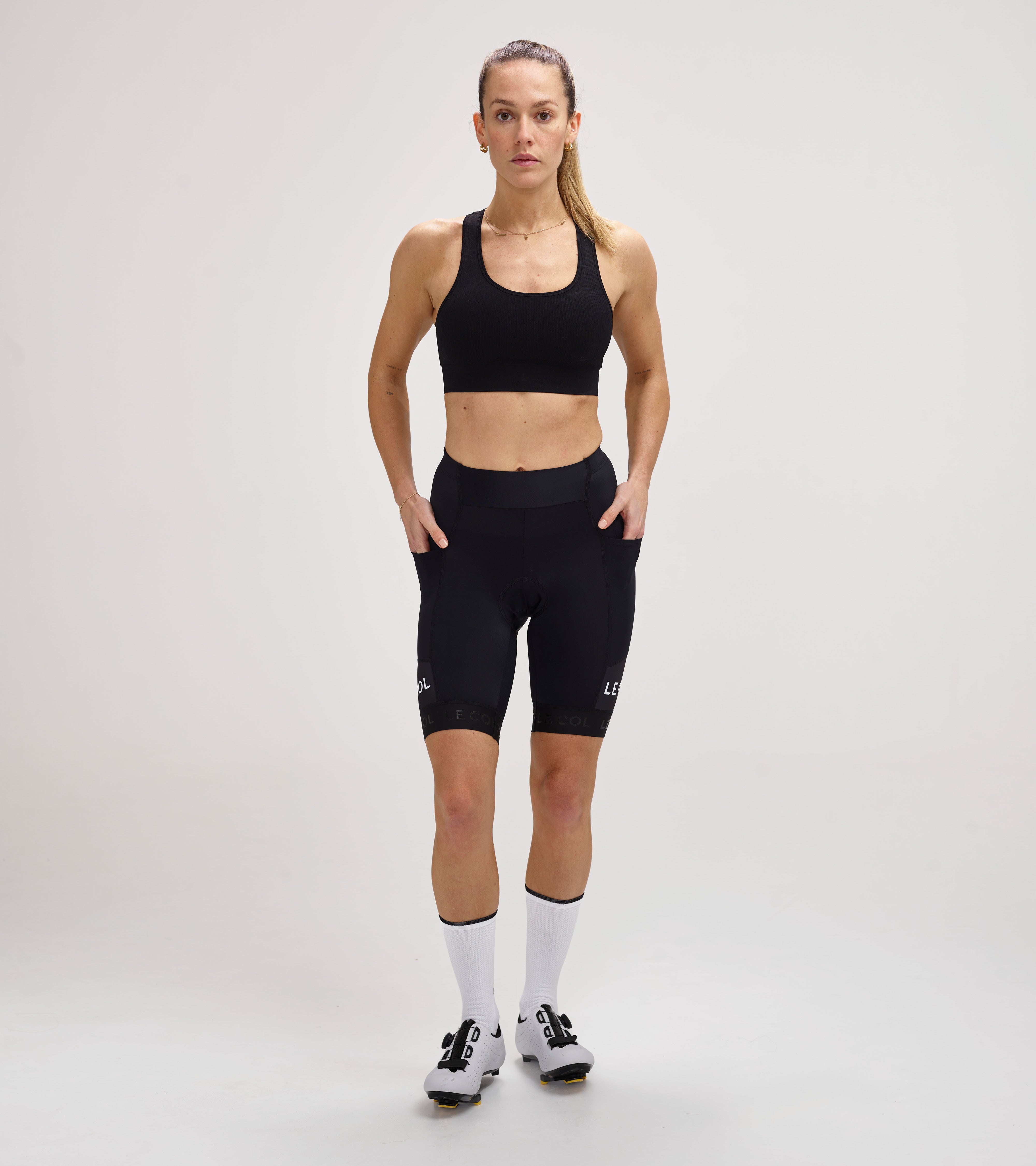 Womens Sport Cargo Waist Shorts 1 Womens Sport Cargo Waist Shorts