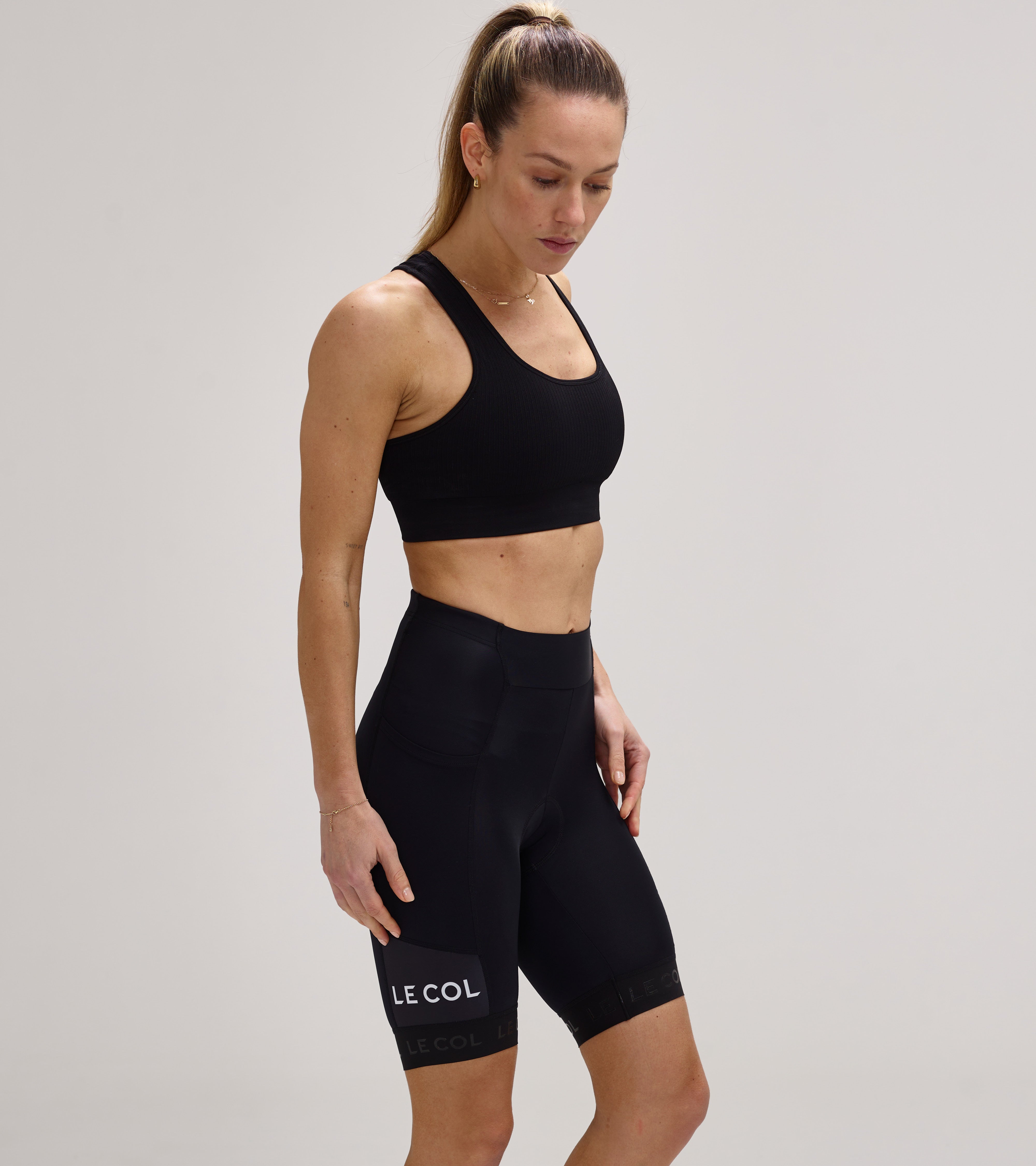 Womens Sport Cargo Waist Shorts 2 Womens Sport Cargo Waist Shorts