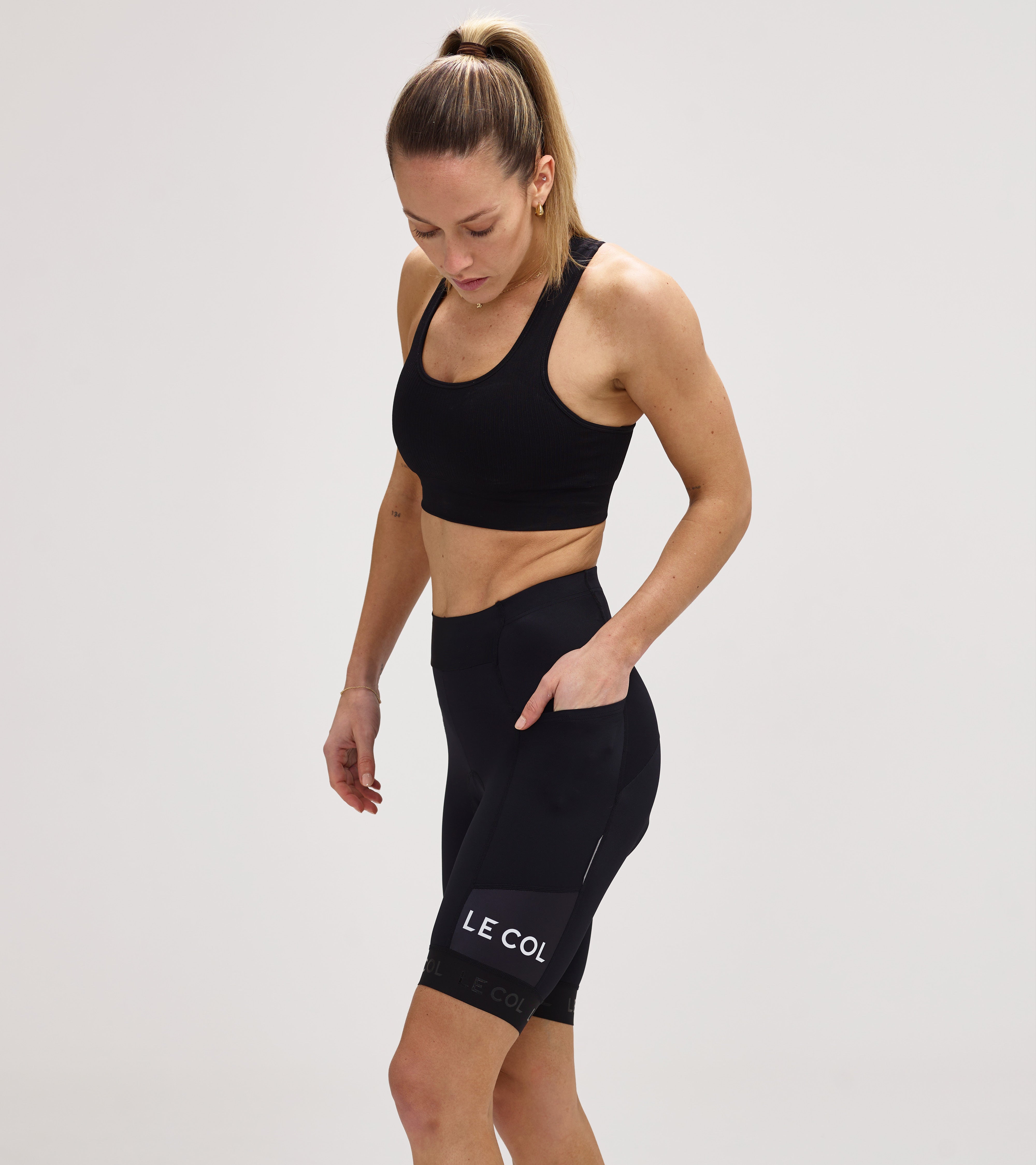 Womens Sport Cargo Waist Shorts 4 Womens Sport Cargo Waist Shorts