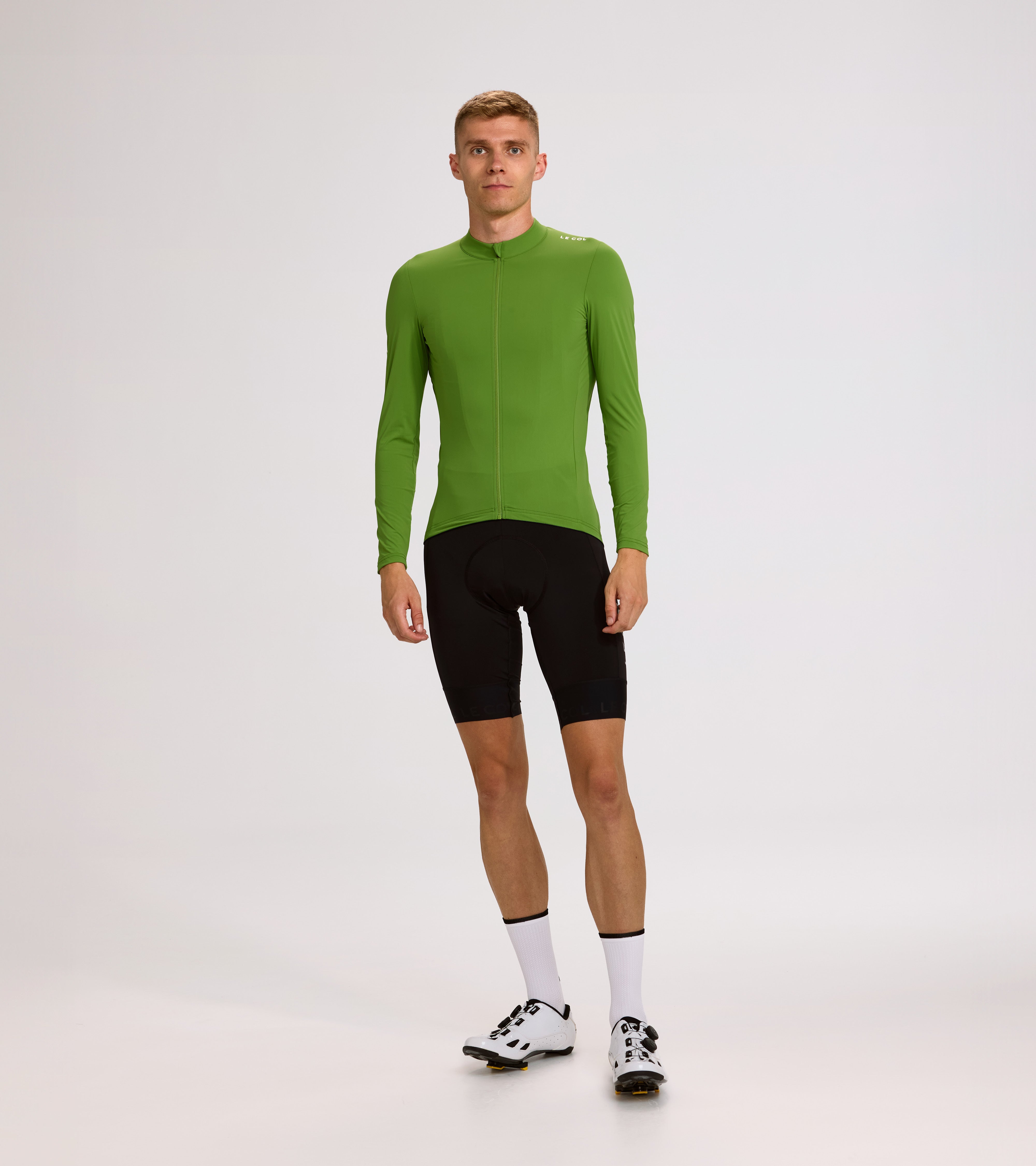 Pro Long Sleeve Jersey
