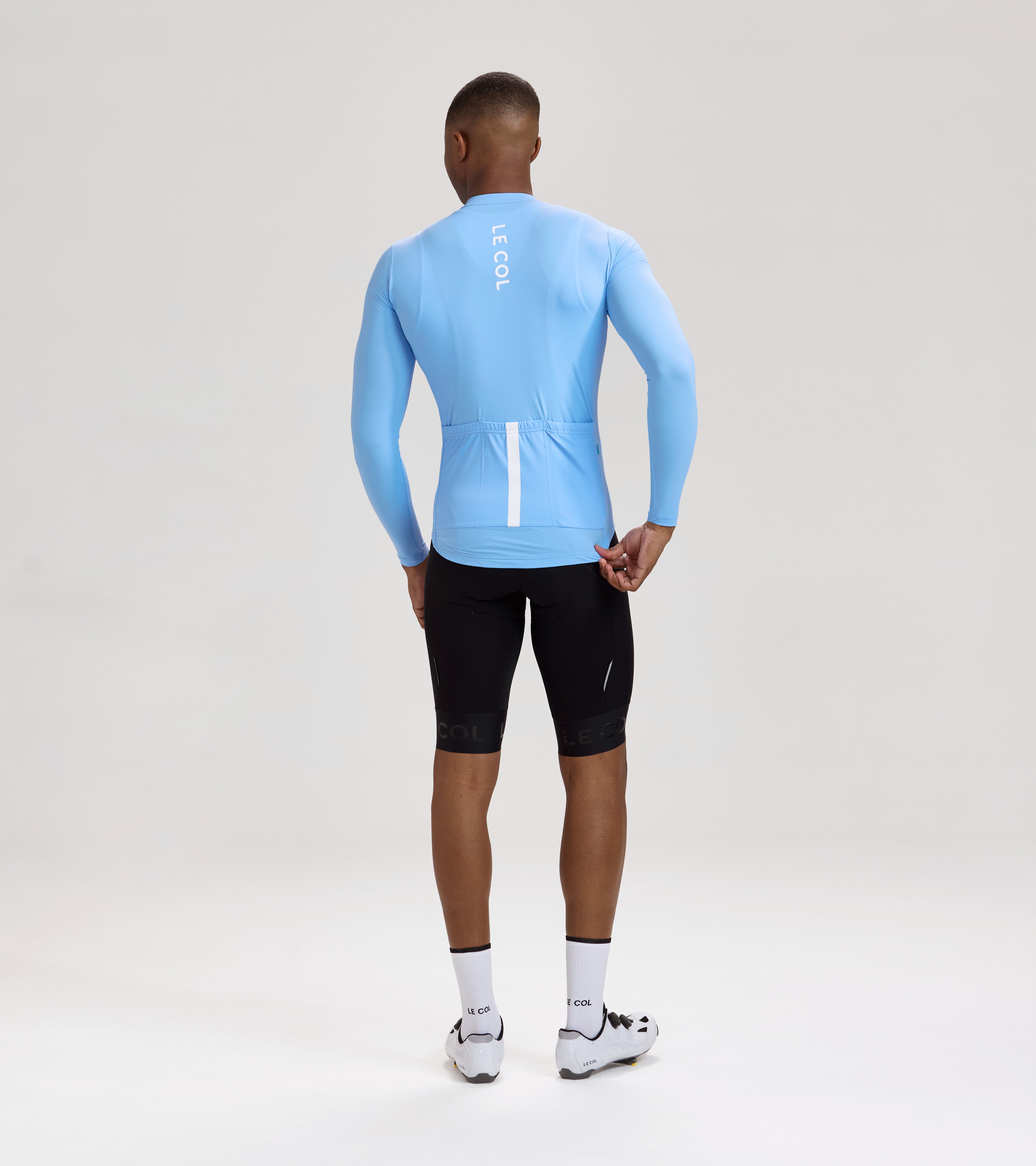 Pro Long Sleeve Jersey 10 Pro Long Sleeve Jersey