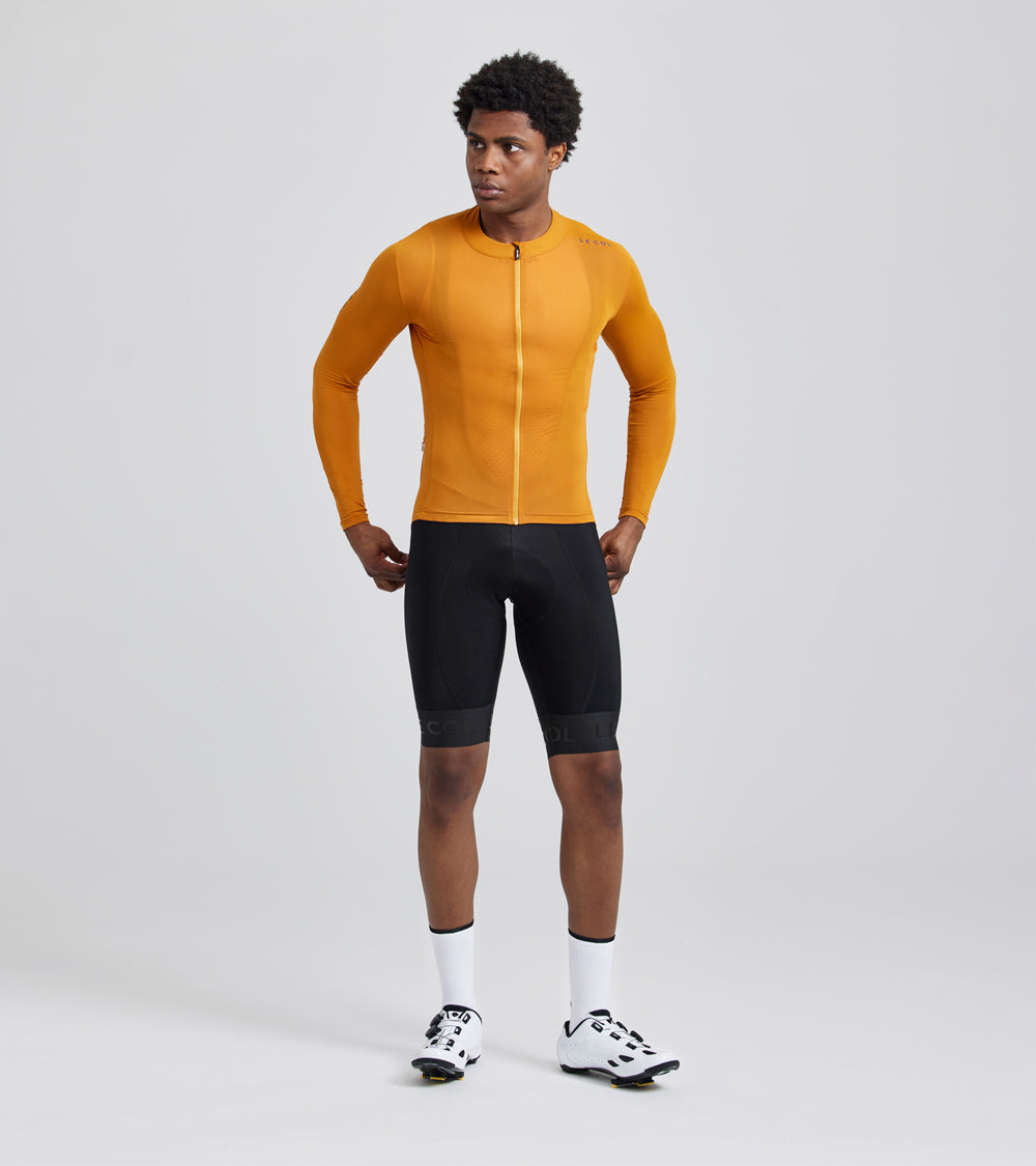 Pro Long Sleeve Jersey 12 Pro Long Sleeve Jersey