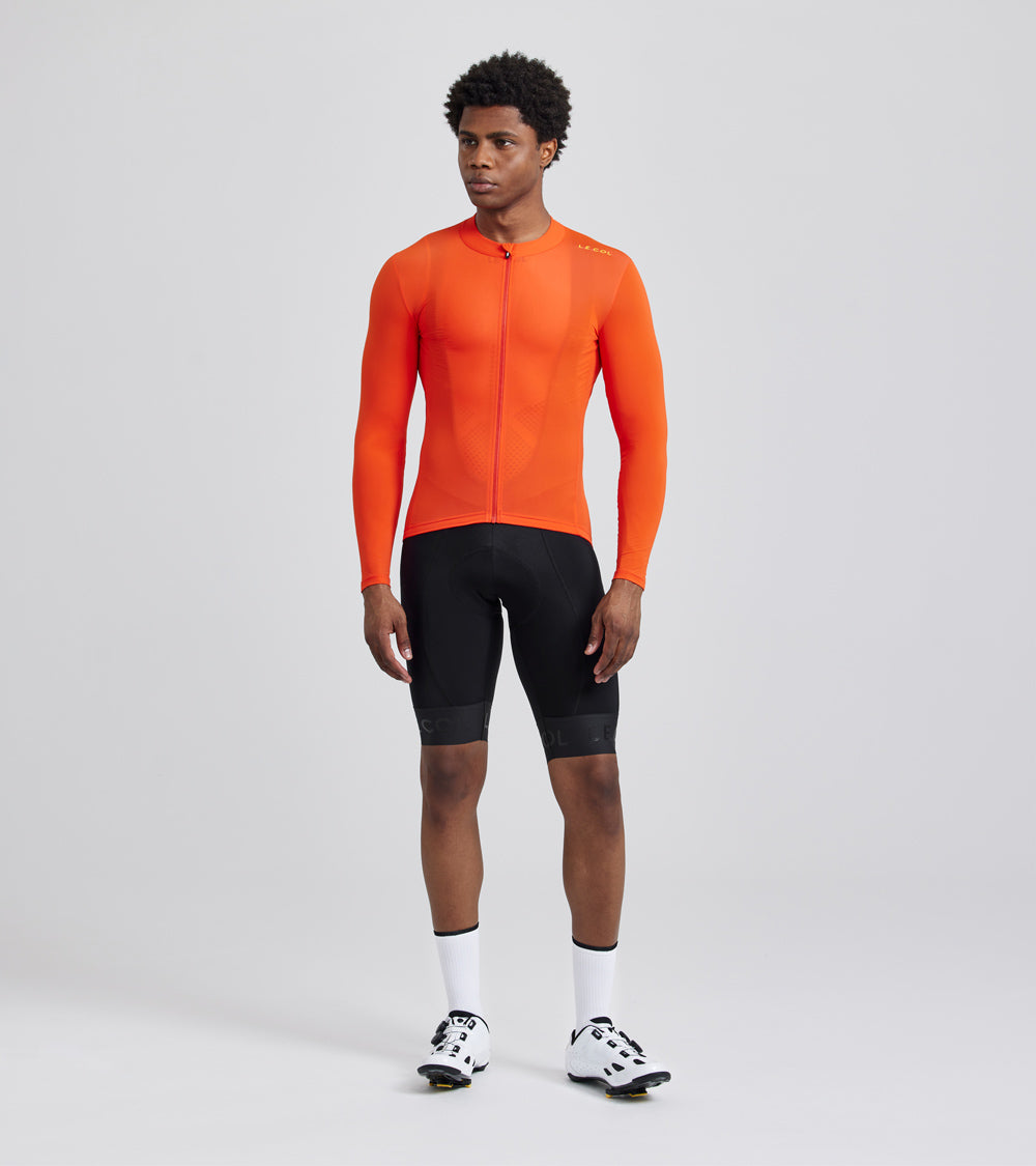 Pro Long Sleeve Jersey 18 Pro Long Sleeve Jersey