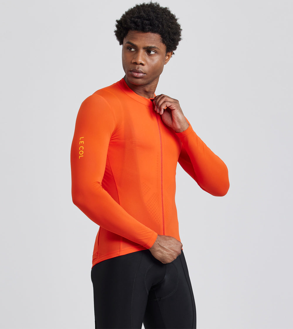 Pro Long Sleeve Jersey 19 Pro Long Sleeve Jersey