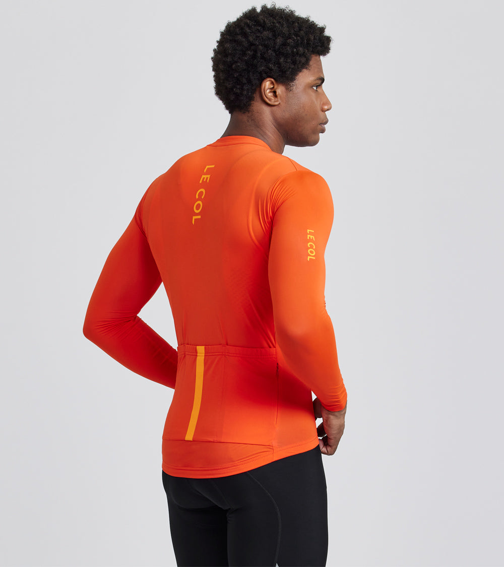 Pro Long Sleeve Jersey 20 Pro Long Sleeve Jersey