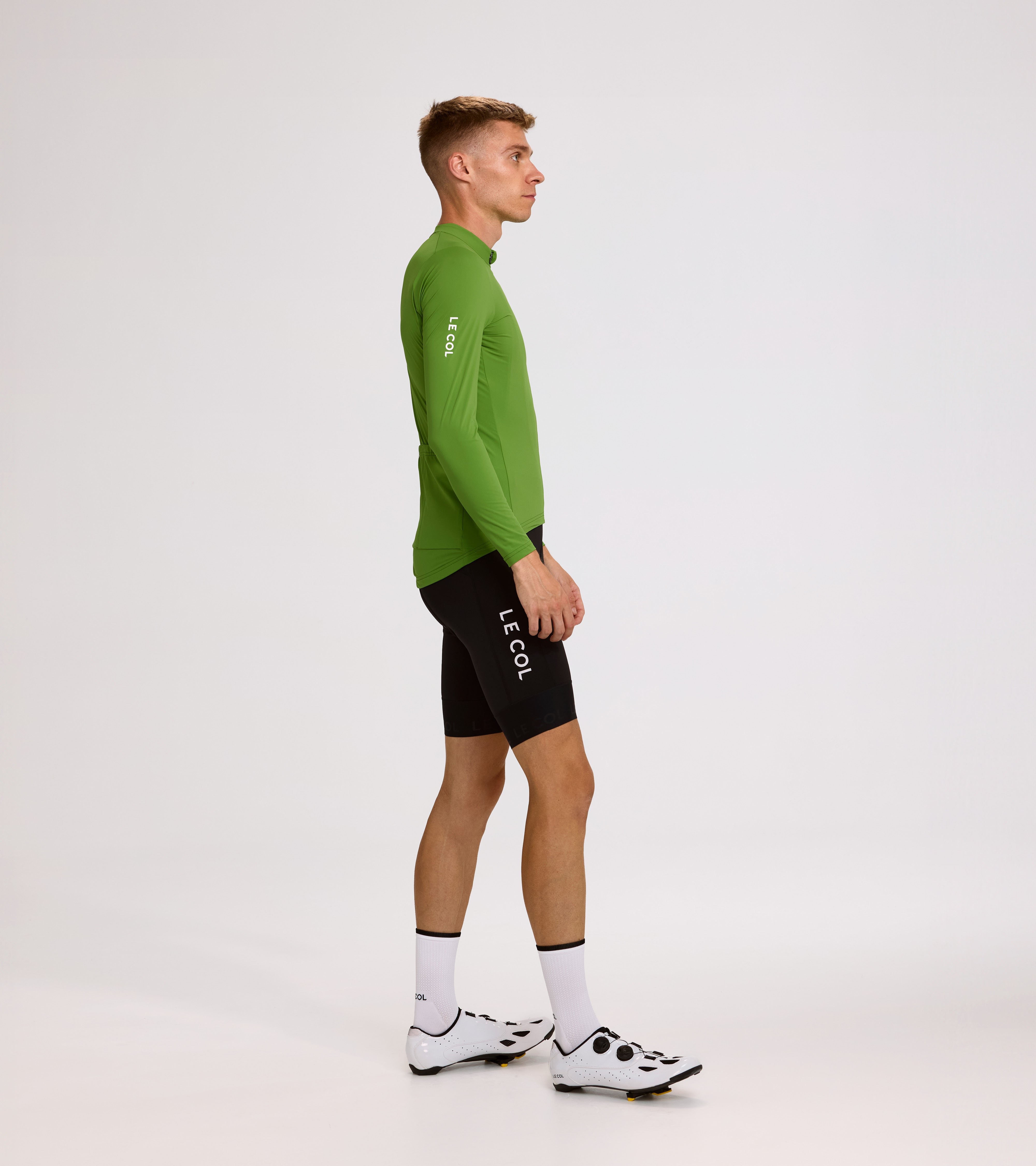 Pro Long Sleeve Jersey 3 Pro Long Sleeve Jersey