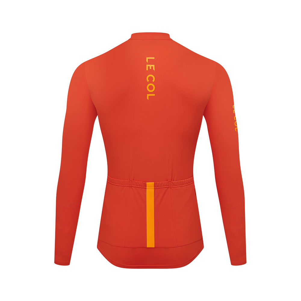 Pro Long Sleeve Jersey 38 Pro Long Sleeve Jersey