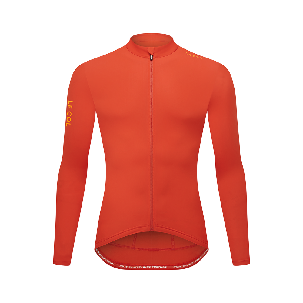Pro Long Sleeve Jersey 39 Pro Long Sleeve Jersey