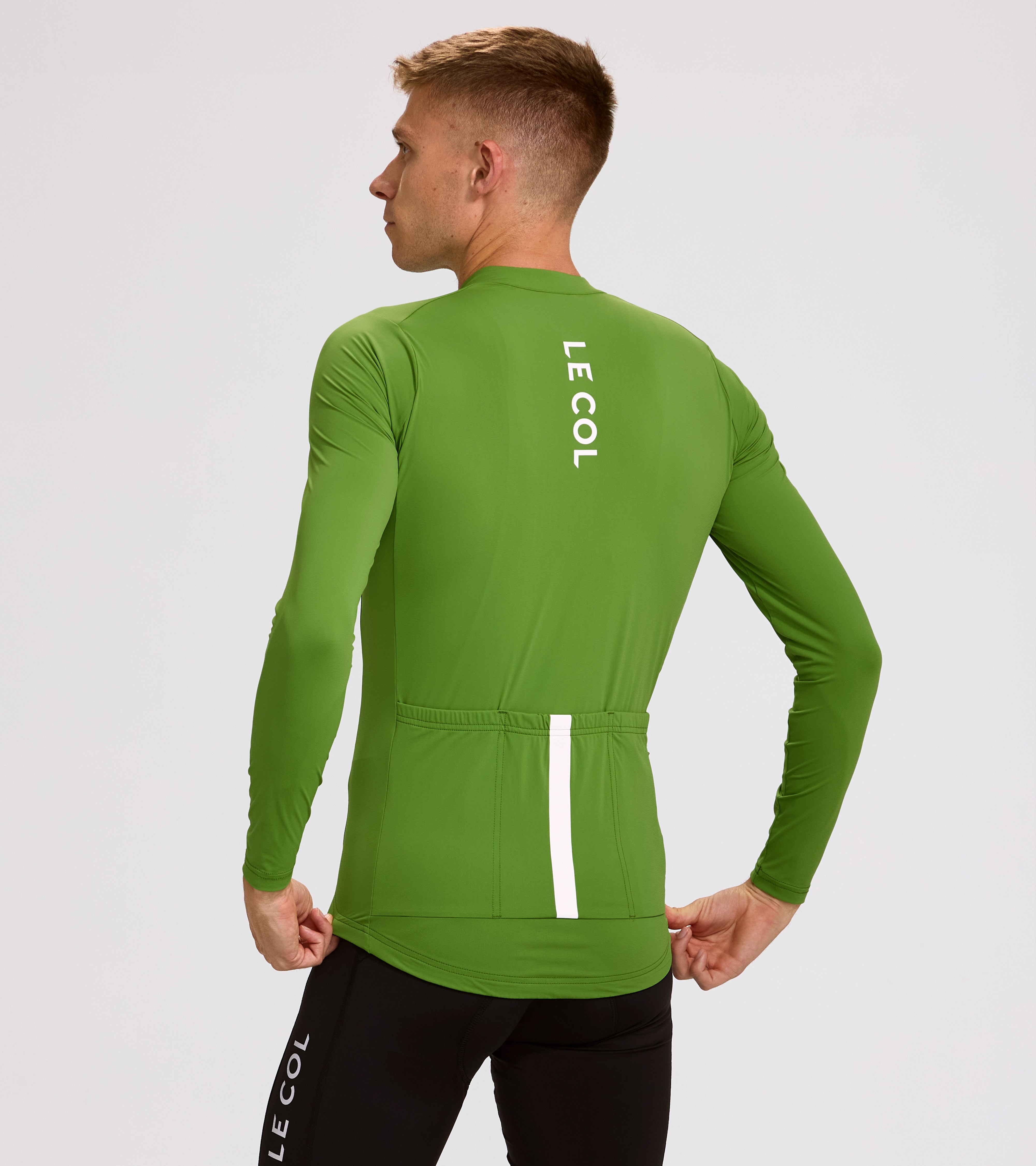 Pro Long Sleeve Jersey 4 Pro Long Sleeve Jersey