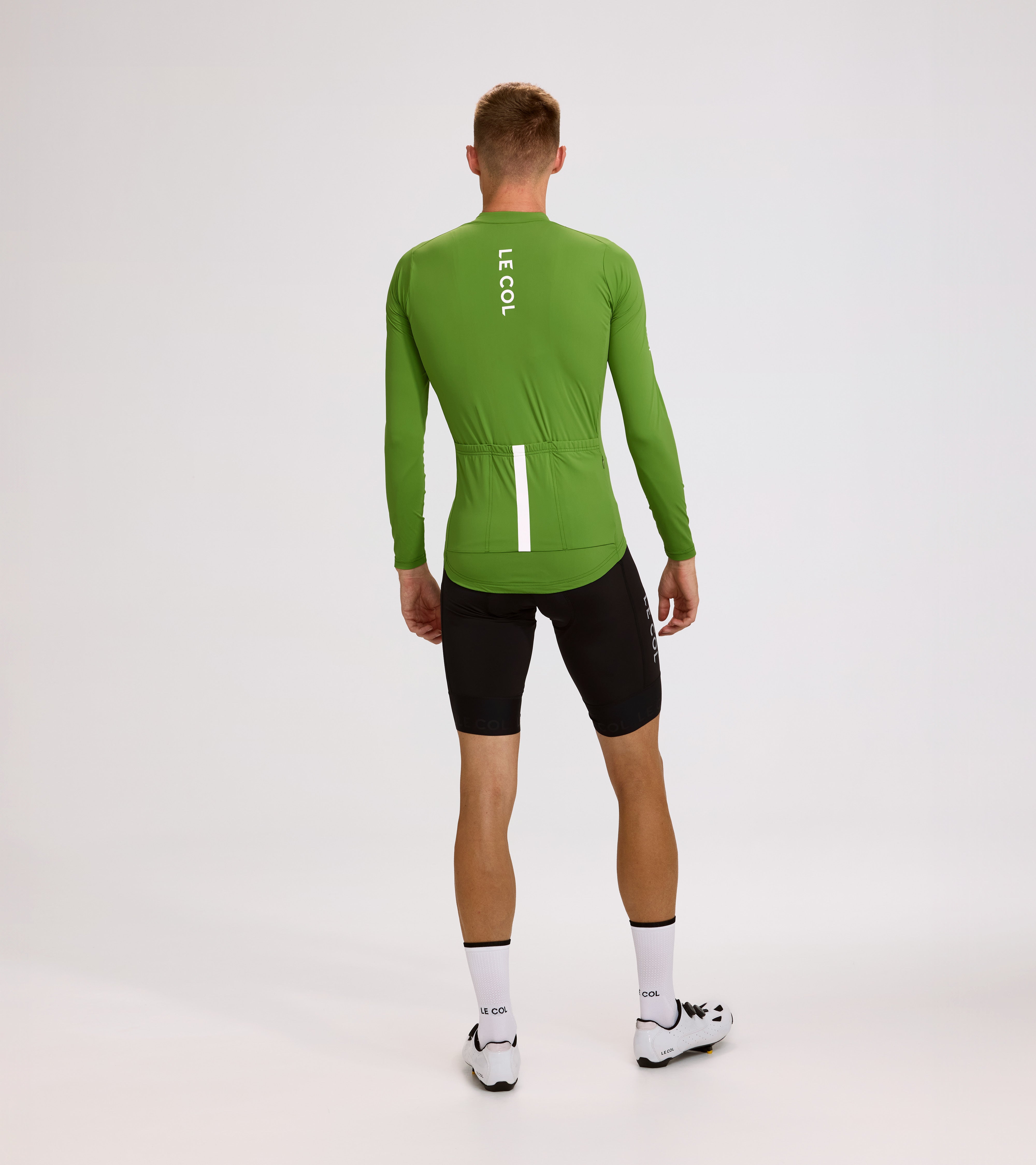 Pro Long Sleeve Jersey 5 Pro Long Sleeve Jersey