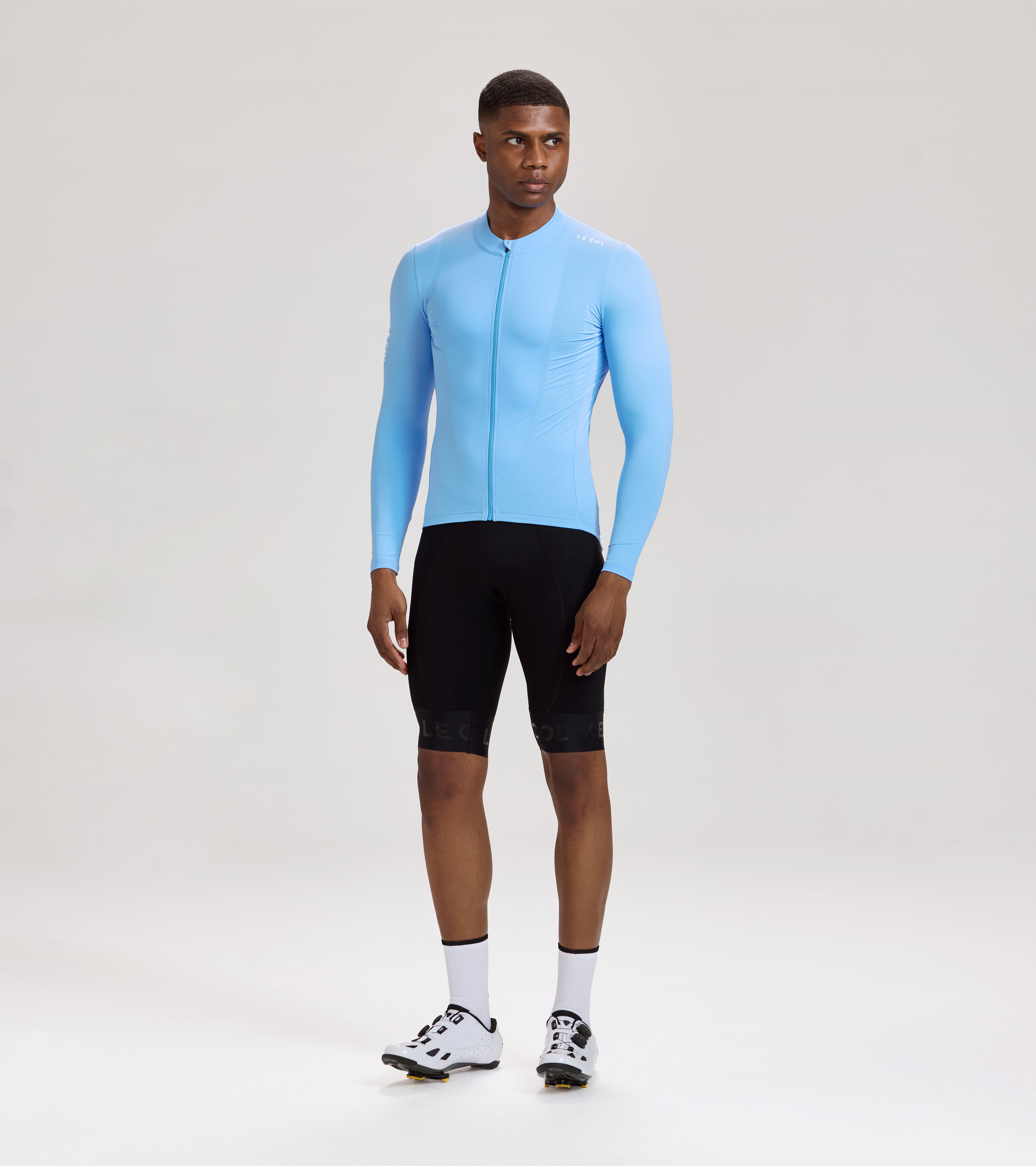 Pro Long Sleeve Jersey 6 Pro Long Sleeve Jersey