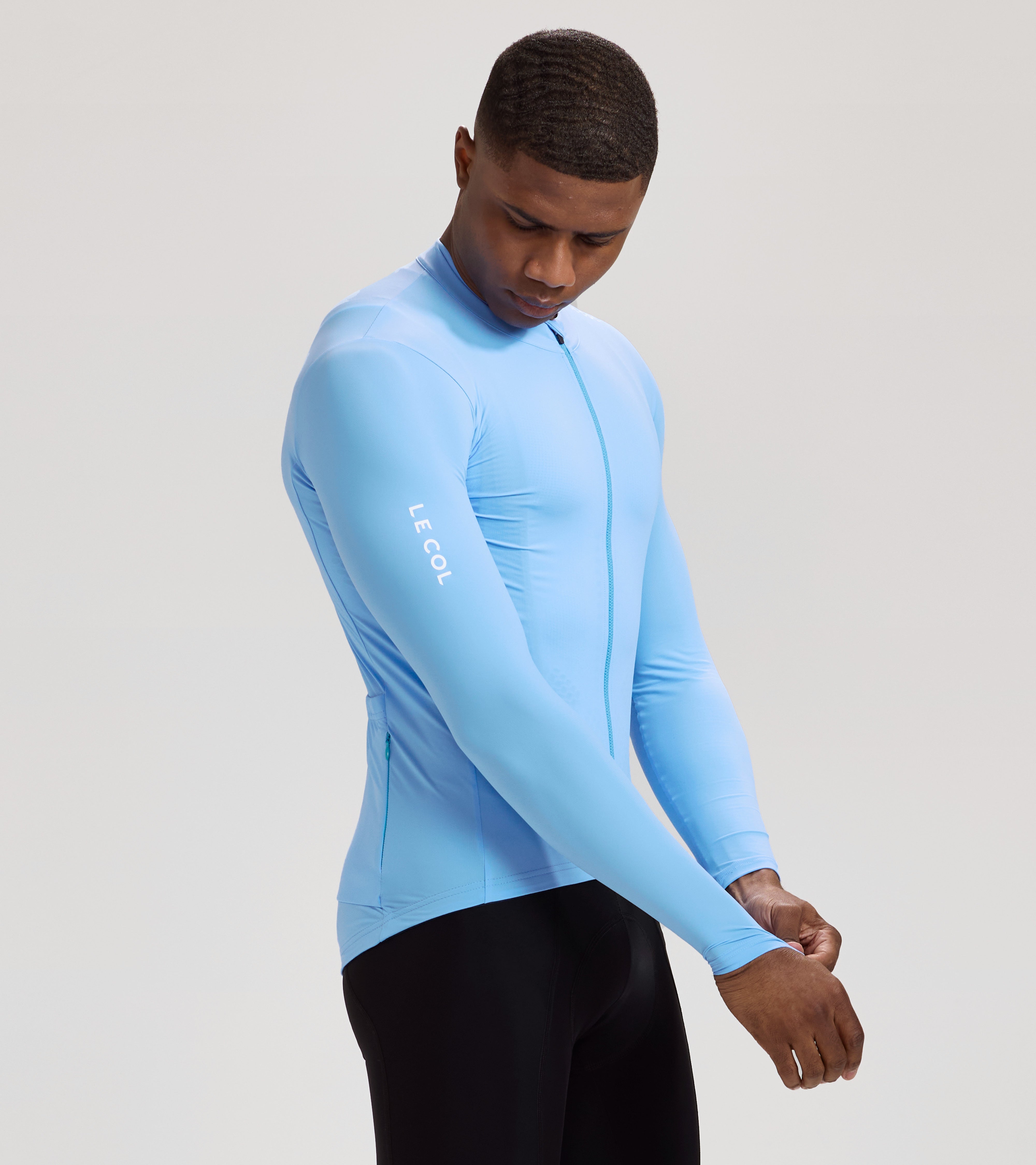 Pro Long Sleeve Jersey 7 Pro Long Sleeve Jersey