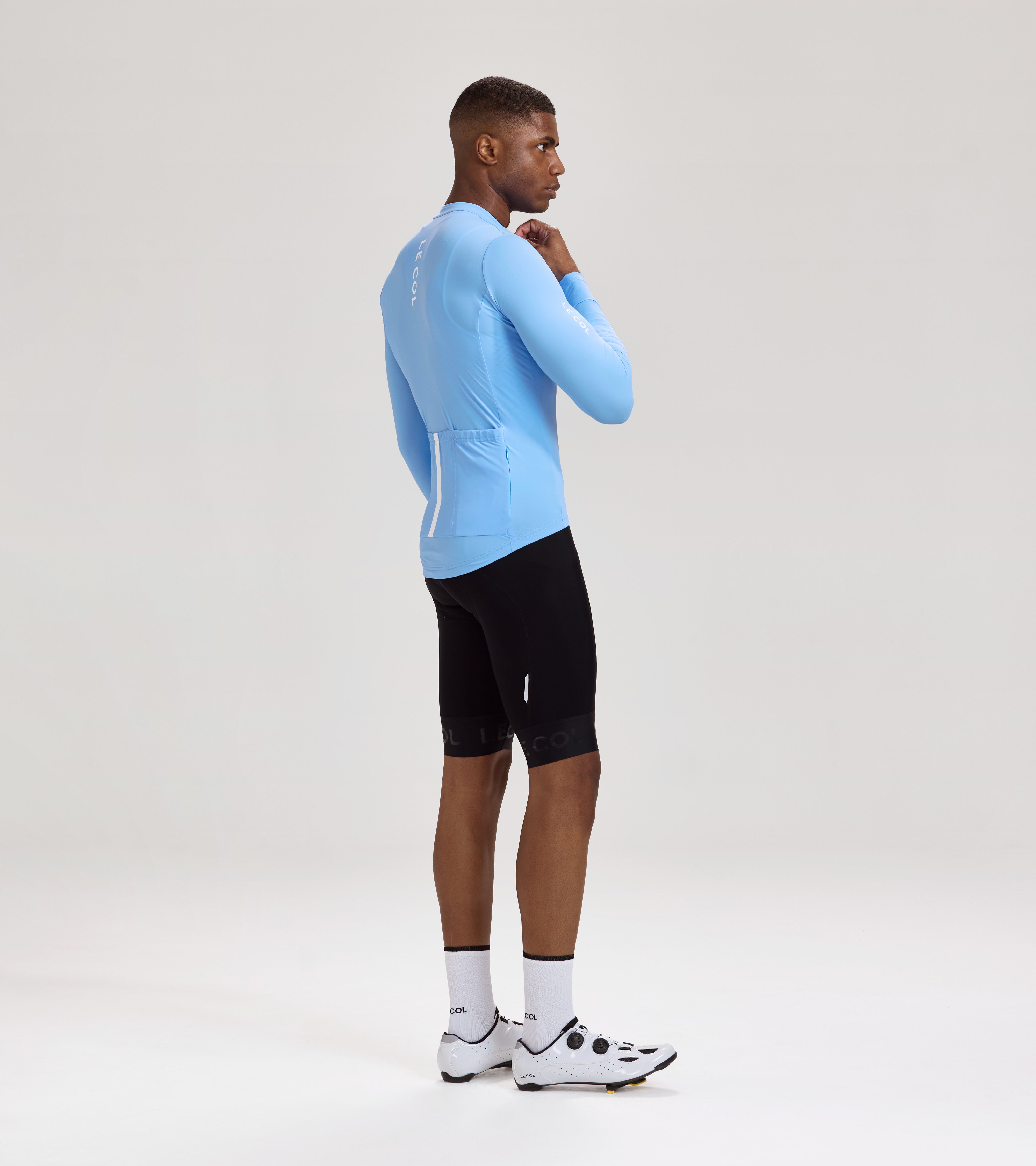 Pro Long Sleeve Jersey 8 Pro Long Sleeve Jersey