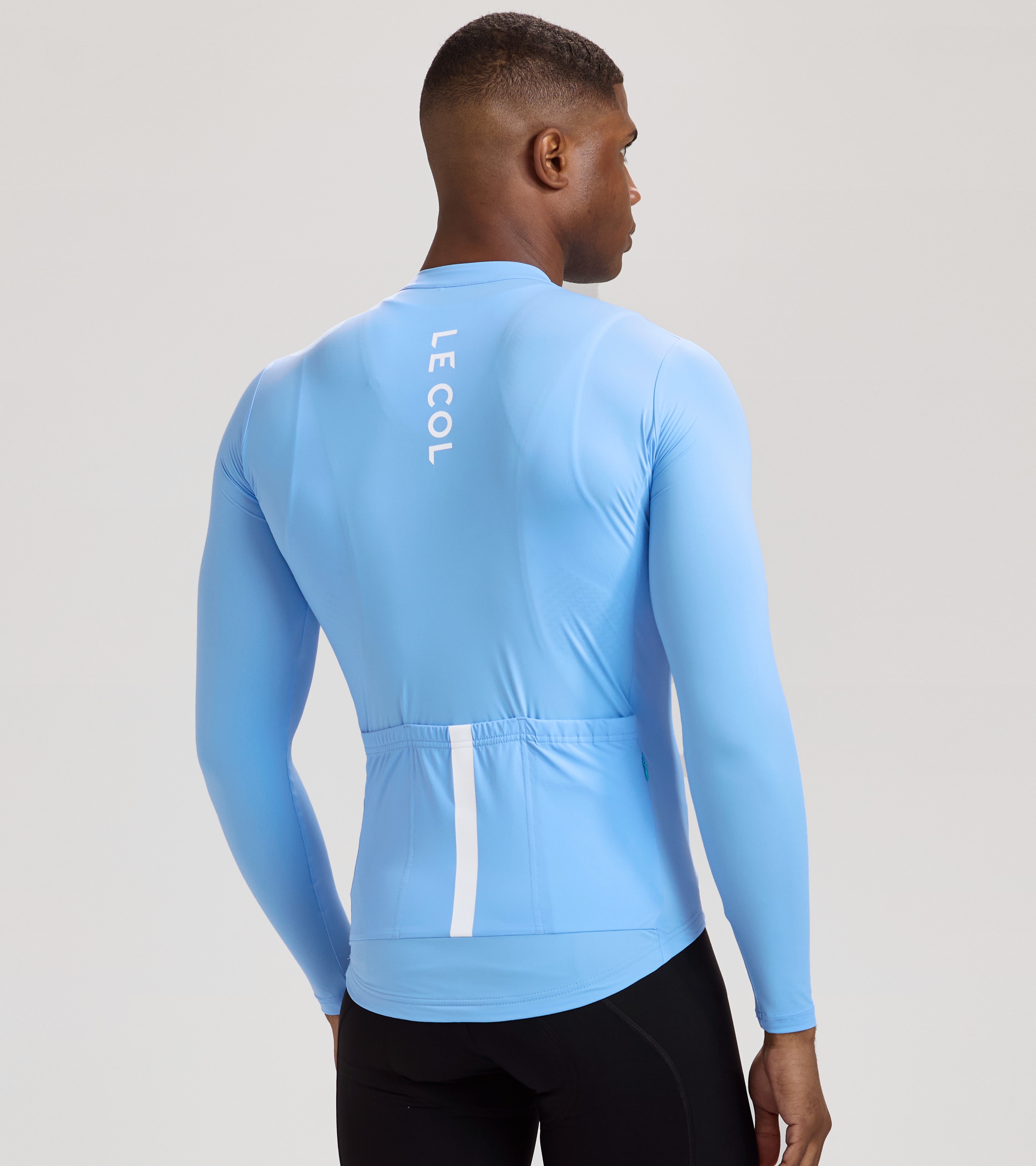 Pro Long Sleeve Jersey 9 Pro Long Sleeve Jersey