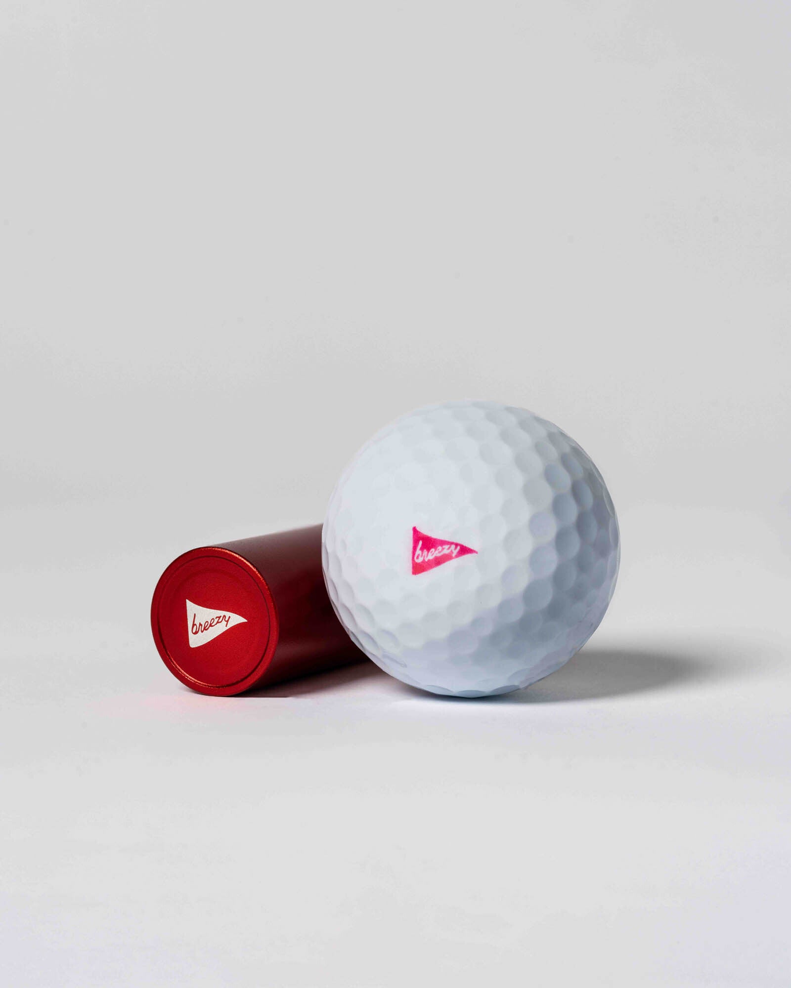 Breezy Golf Ball Stamp 1 Breezy Golf Ball Stamp