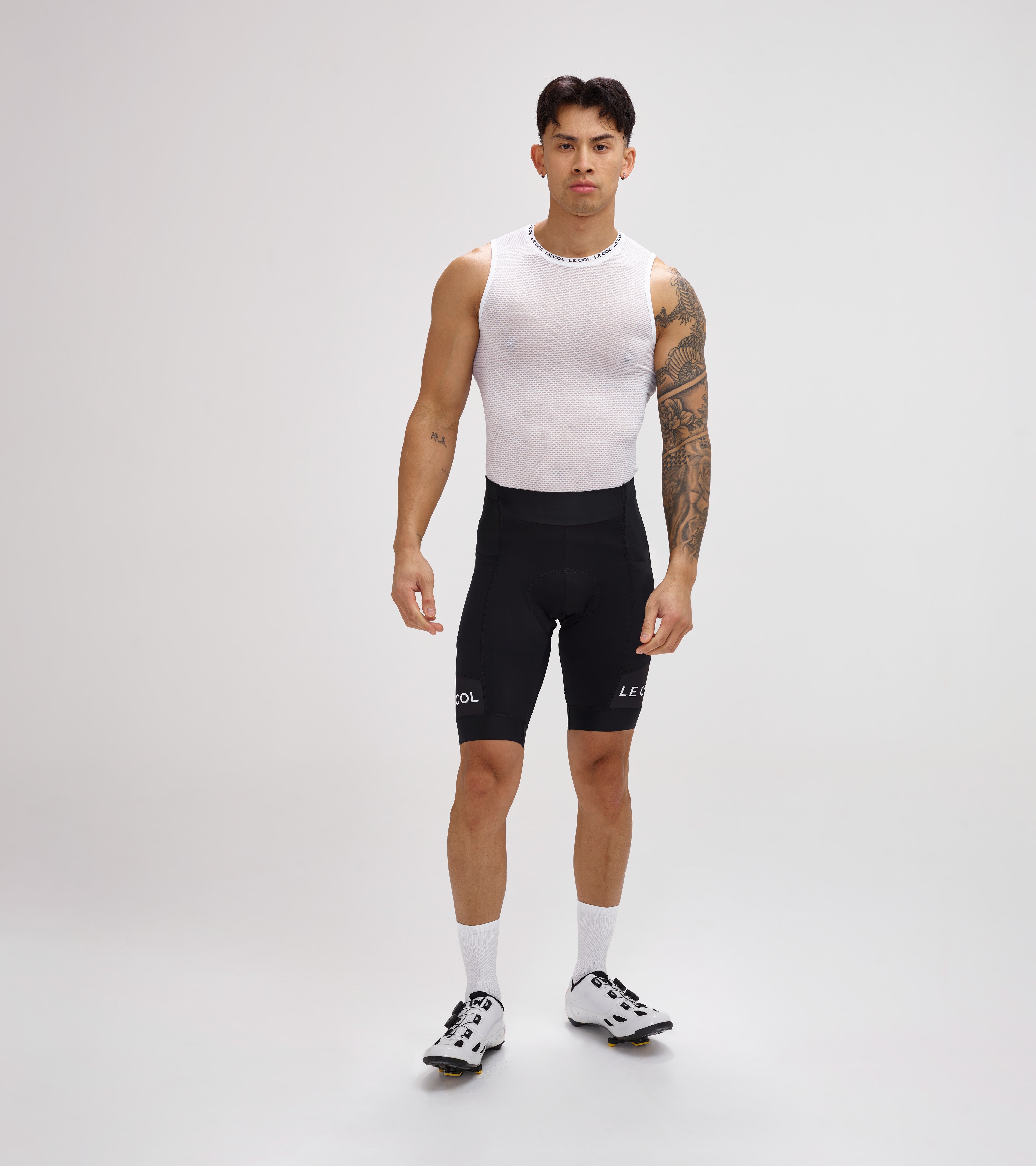 Sport Cargo Waist Shorts