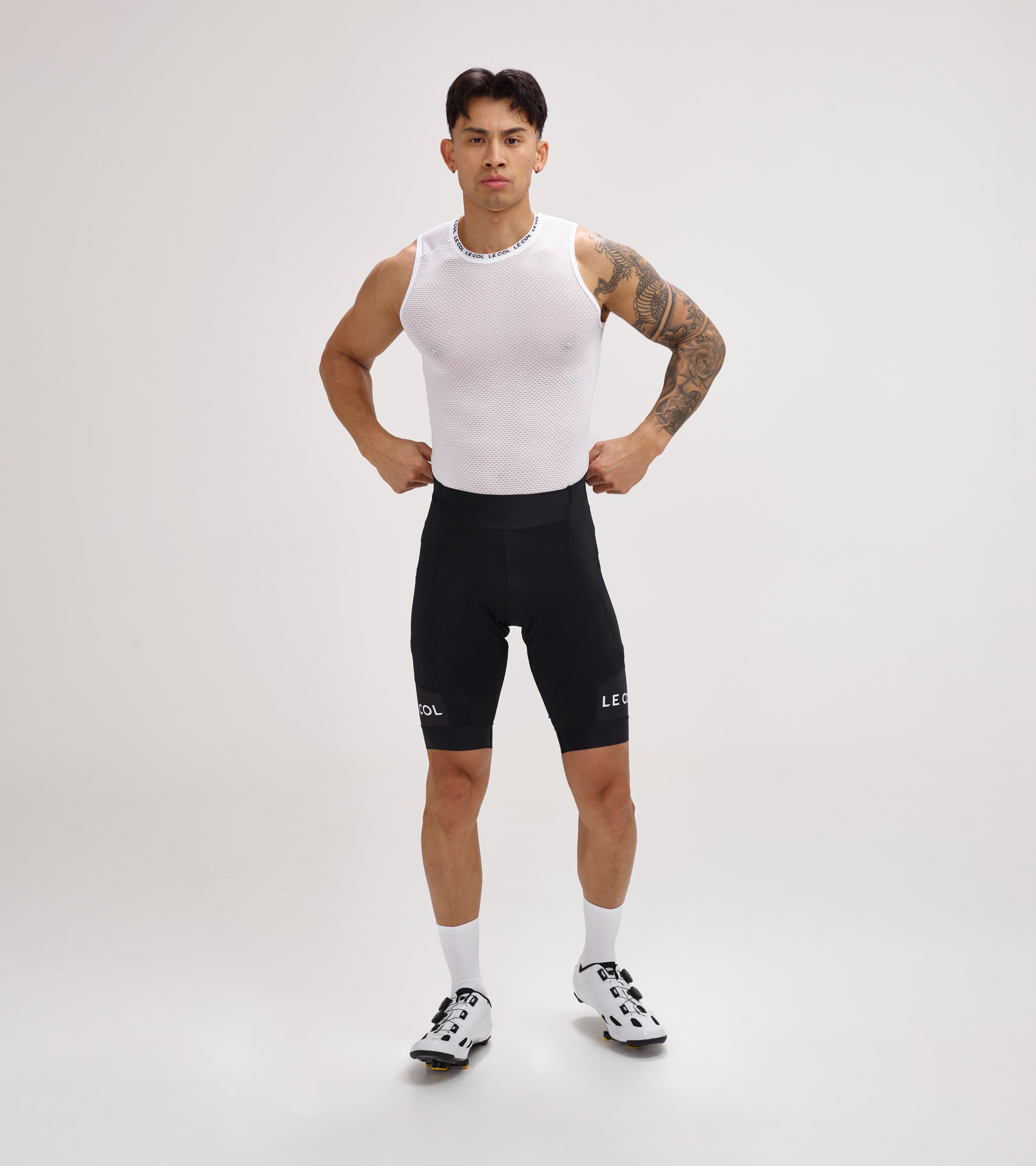 Sport Waist Shorts