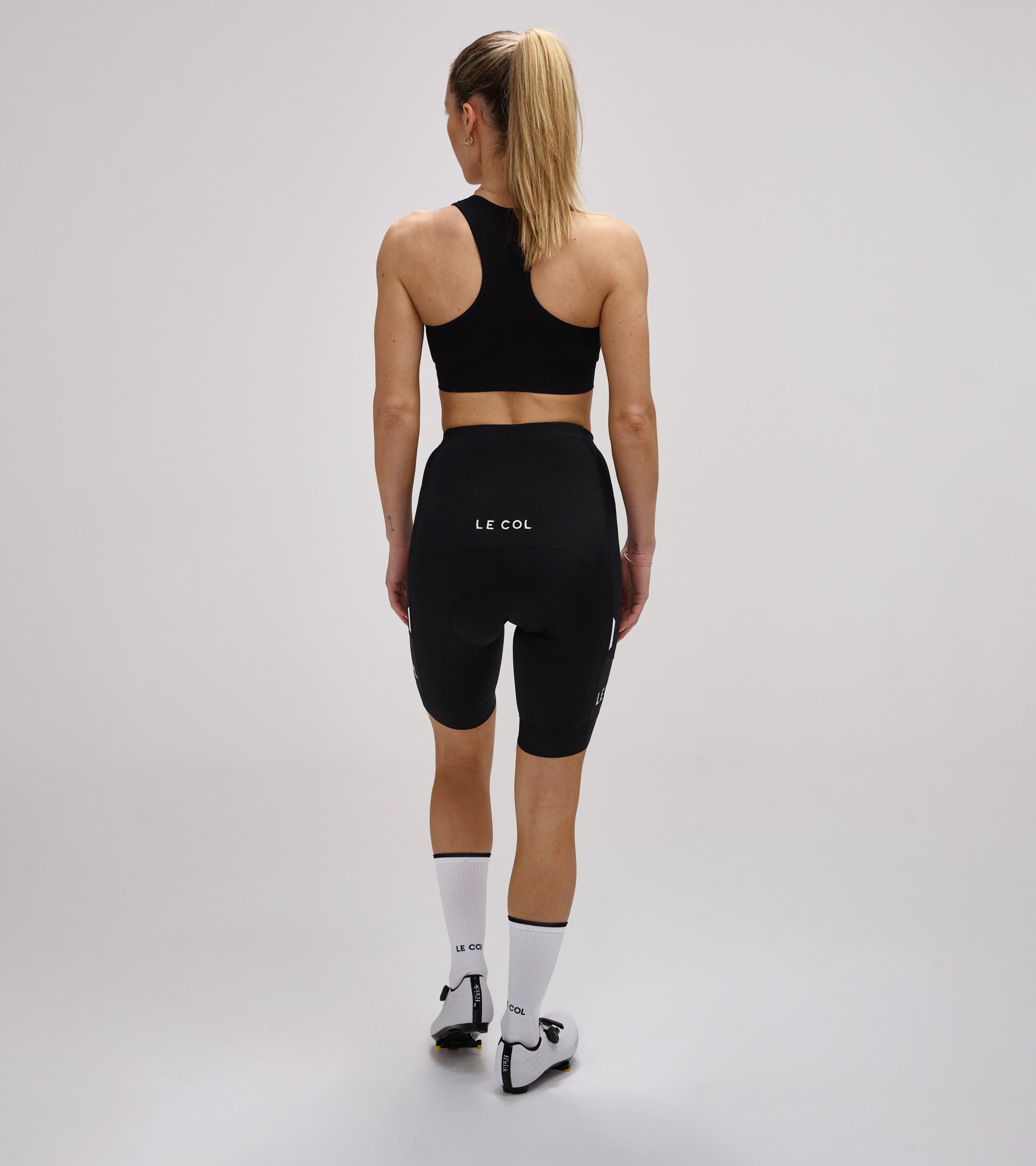 Womens Sport Waist Shorts-Short Length 10 Womens Sport Waist Shorts-Short Length