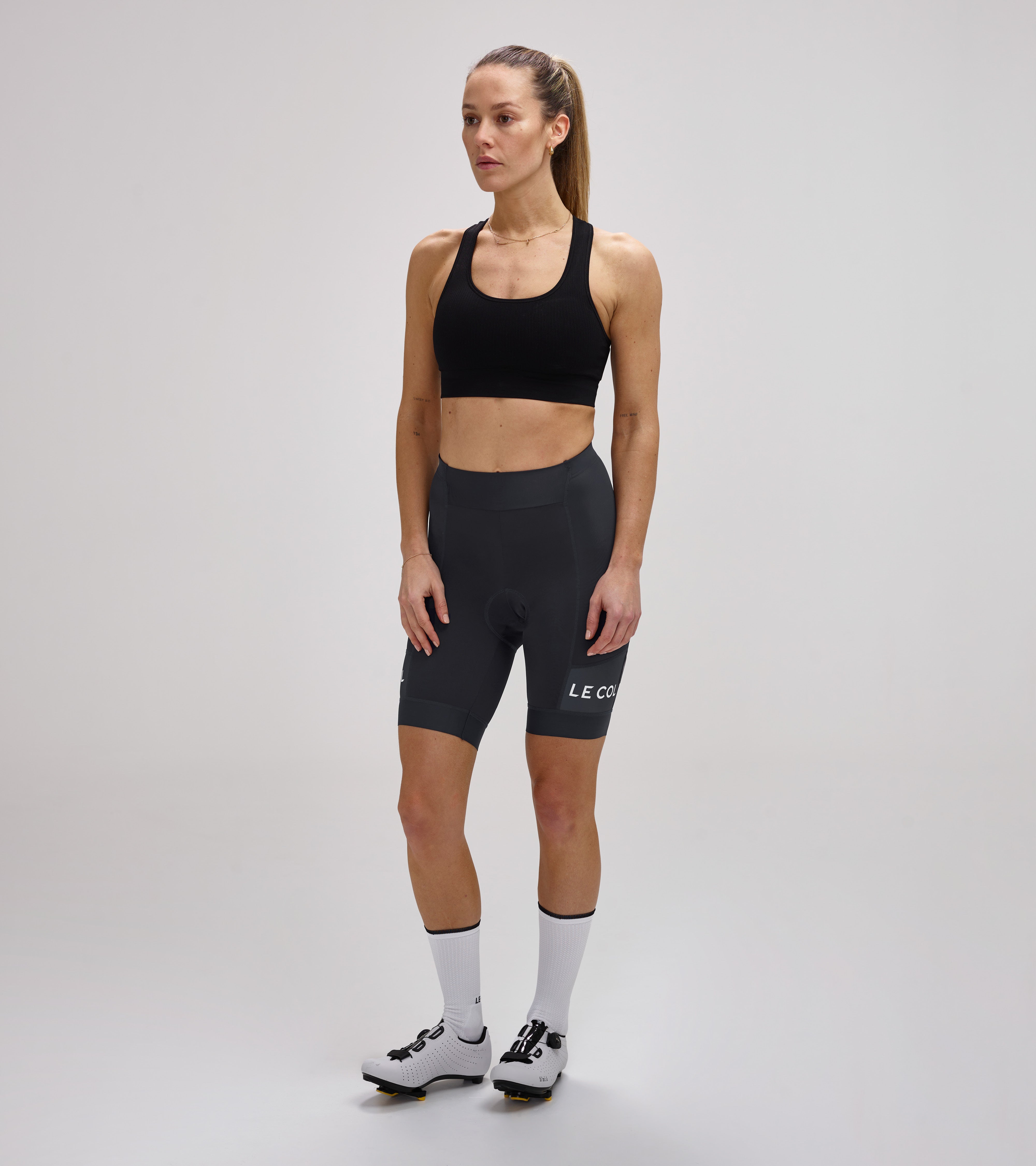 Womens Sport Waist Shorts-Short Length 11 Womens Sport Waist Shorts-Short Length