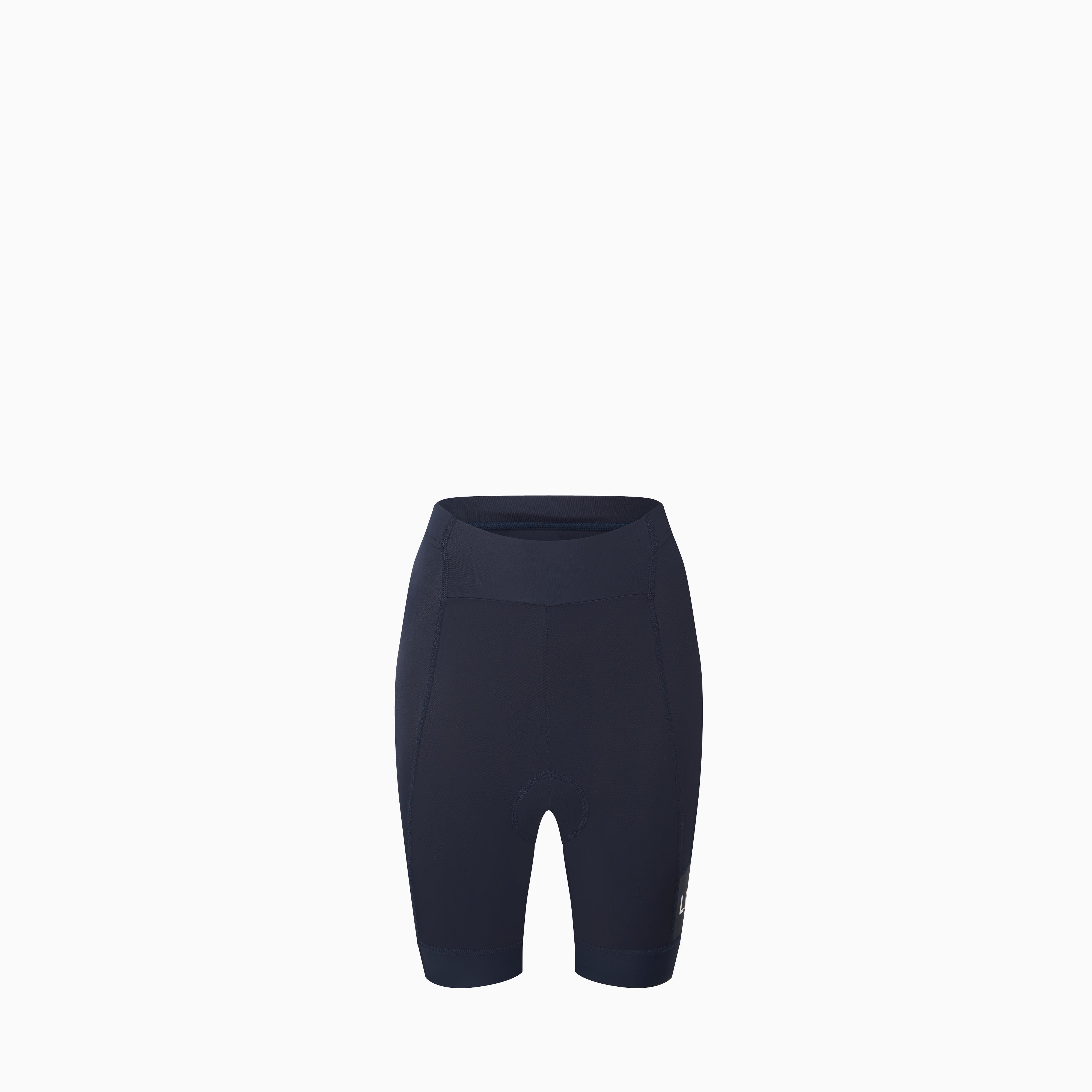 Womens Sport Waist Shorts-Short Length 22 Womens Sport Waist Shorts-Short Length