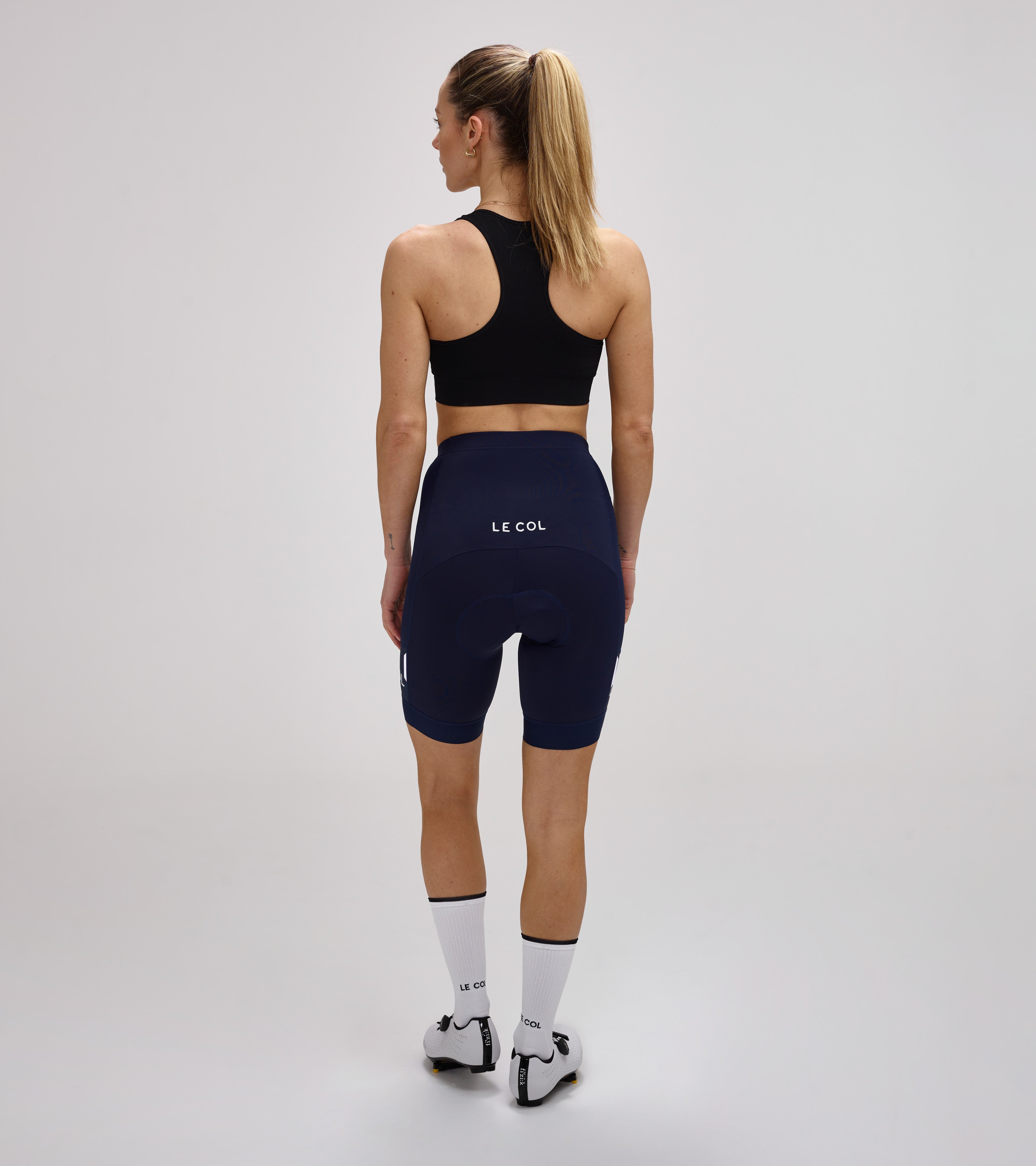 Womens Sport Waist Shorts-Short Length 5 Womens Sport Waist Shorts-Short Length