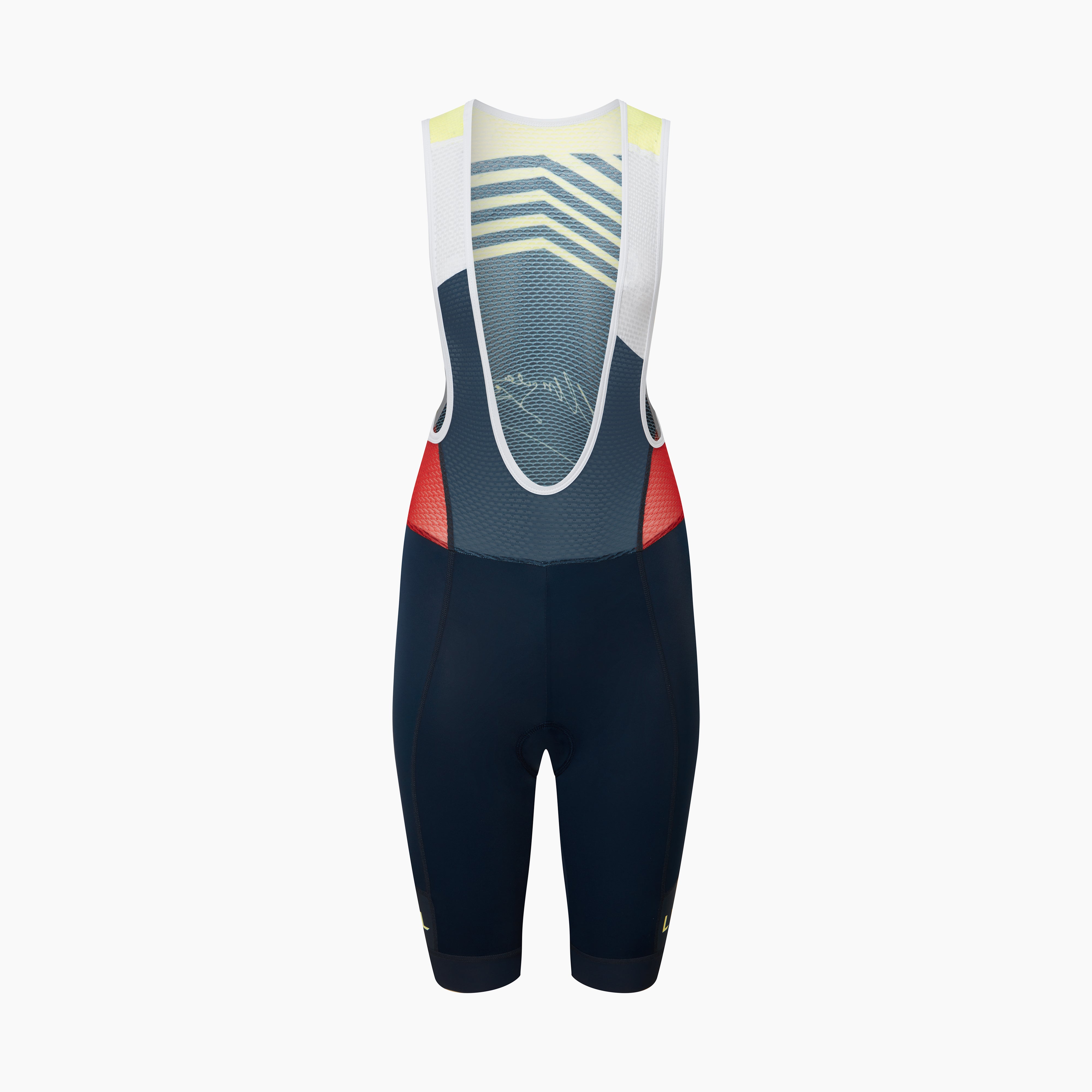 Lion of Flanders Womens Sport Bib Shorts