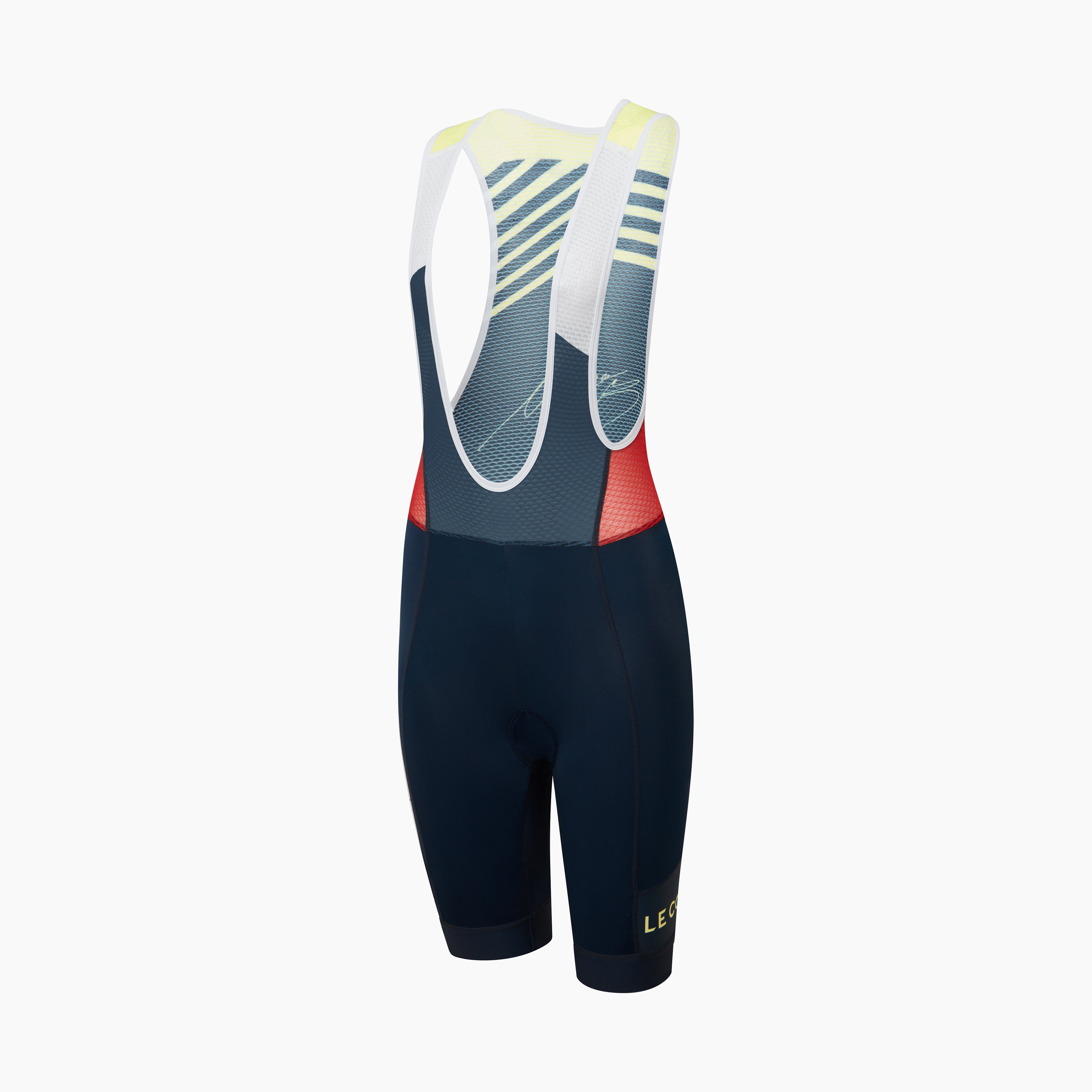 Lion of Flanders Womens Sport Bib Shorts 3 Lion of Flanders Womens Sport Bib Shorts