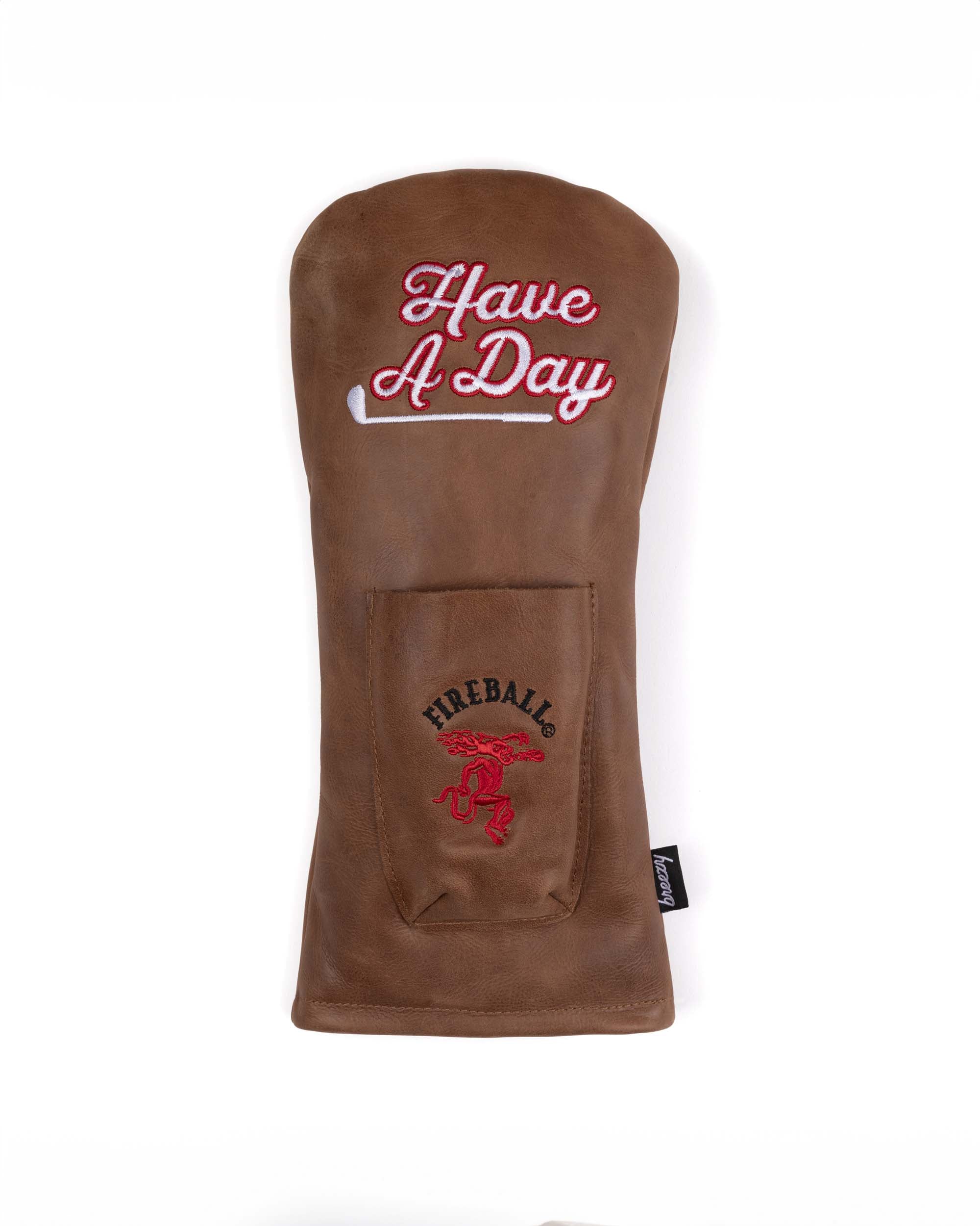 Fireball x Breezy Have A Day Driver Headcover