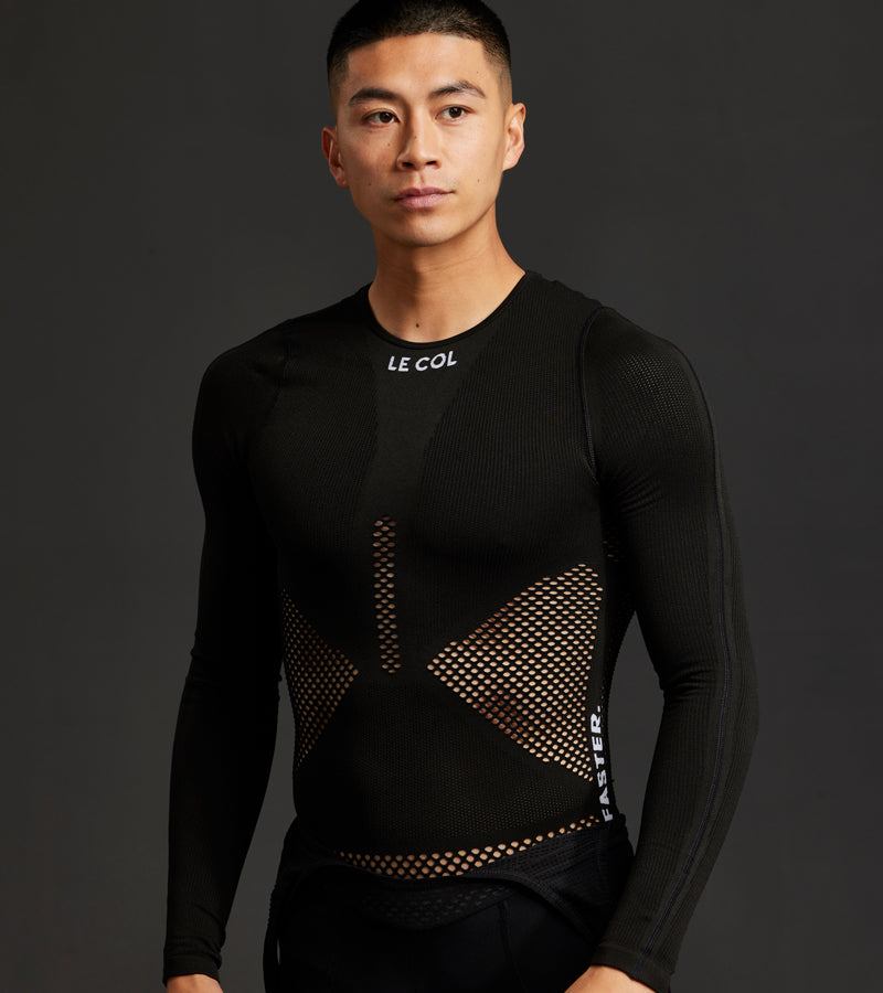 Unisex Pro Mesh Long Sleeve Base Layer 11 Unisex Pro Mesh Long Sleeve Base Layer