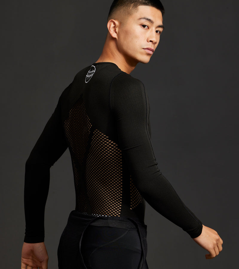 Unisex Pro Mesh Long Sleeve Base Layer 12 Unisex Pro Mesh Long Sleeve Base Layer