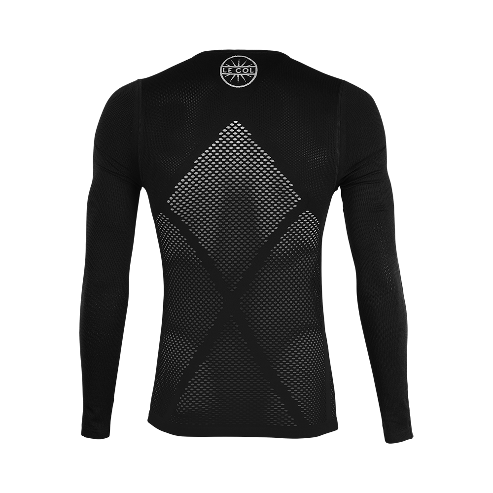 Unisex Pro Mesh Long Sleeve Base Layer 34 Unisex Pro Mesh Long Sleeve Base Layer
