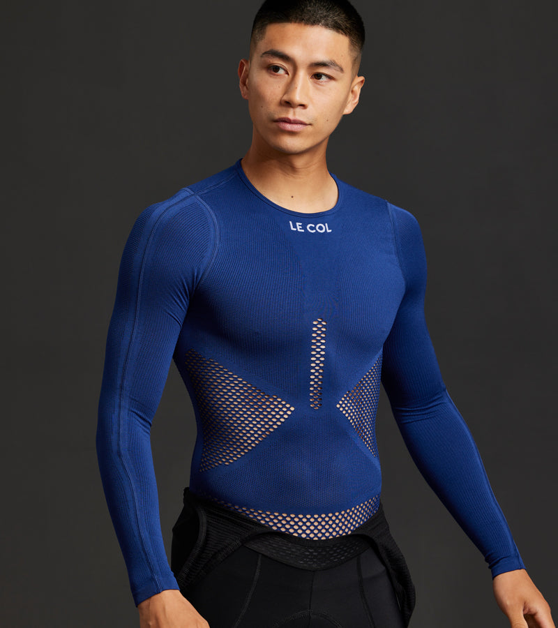 Unisex Pro Mesh Long Sleeve Base Layer 8 Unisex Pro Mesh Long Sleeve Base Layer