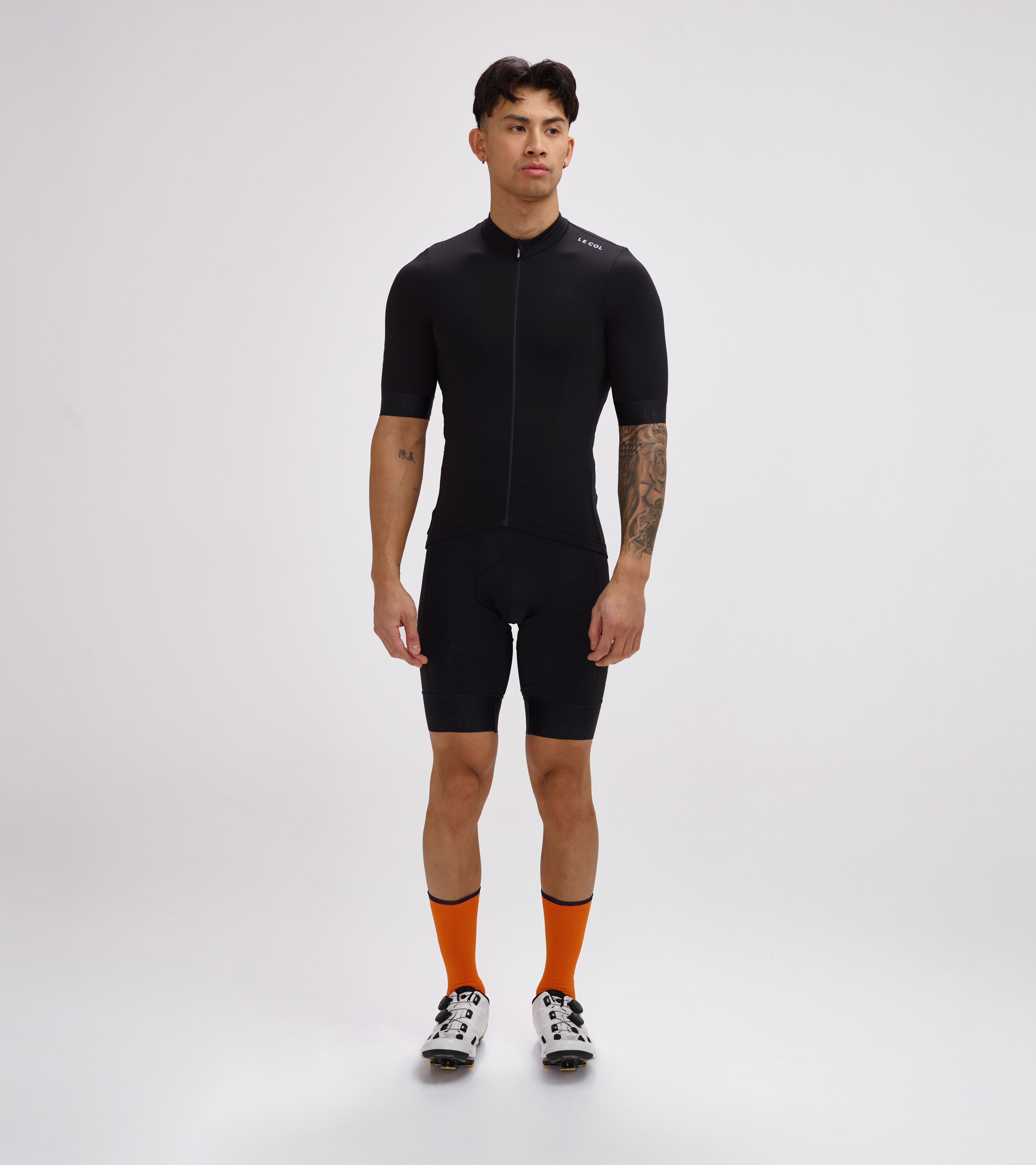 Long Cycling Socks