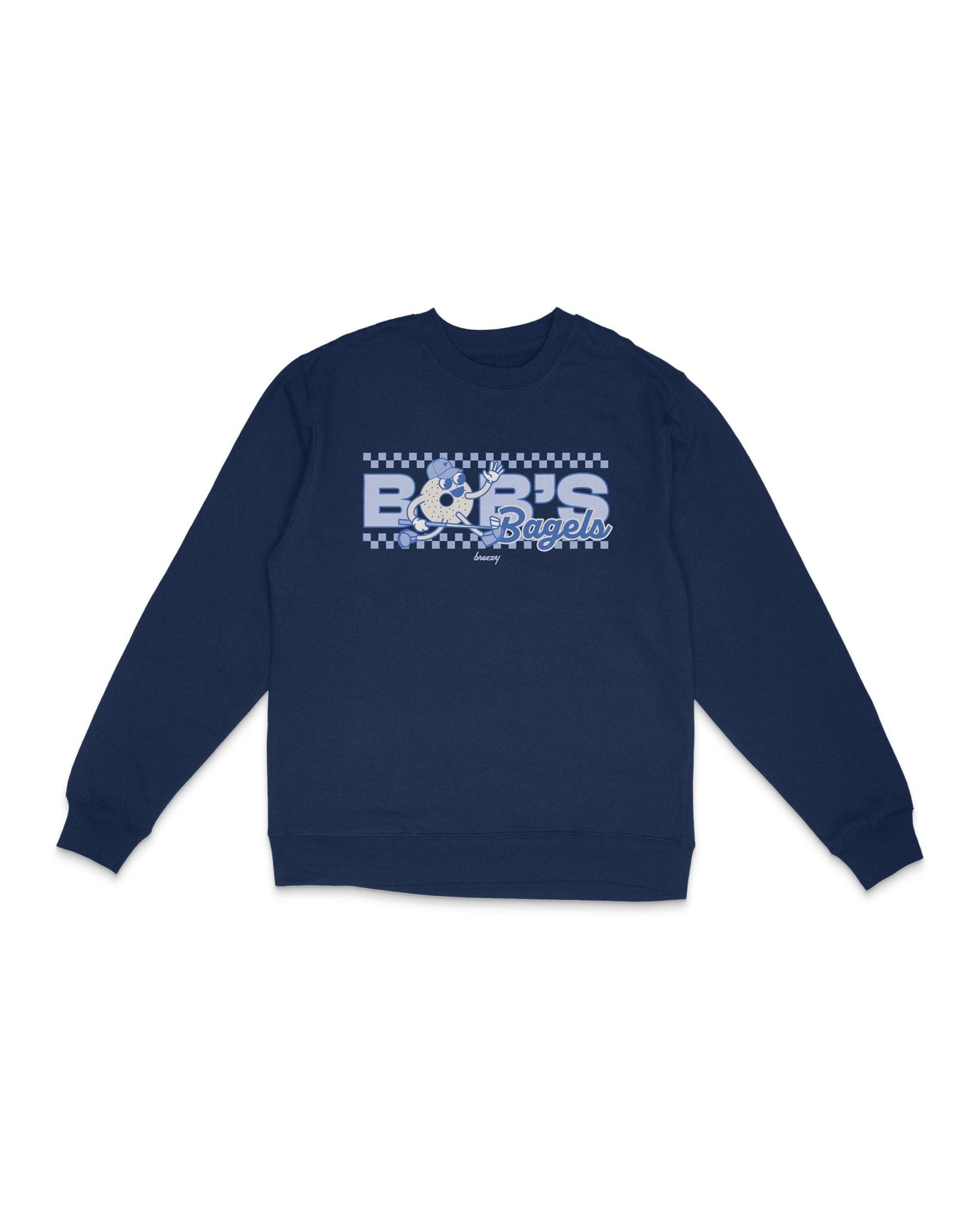The Bob's Bagels Crewneck