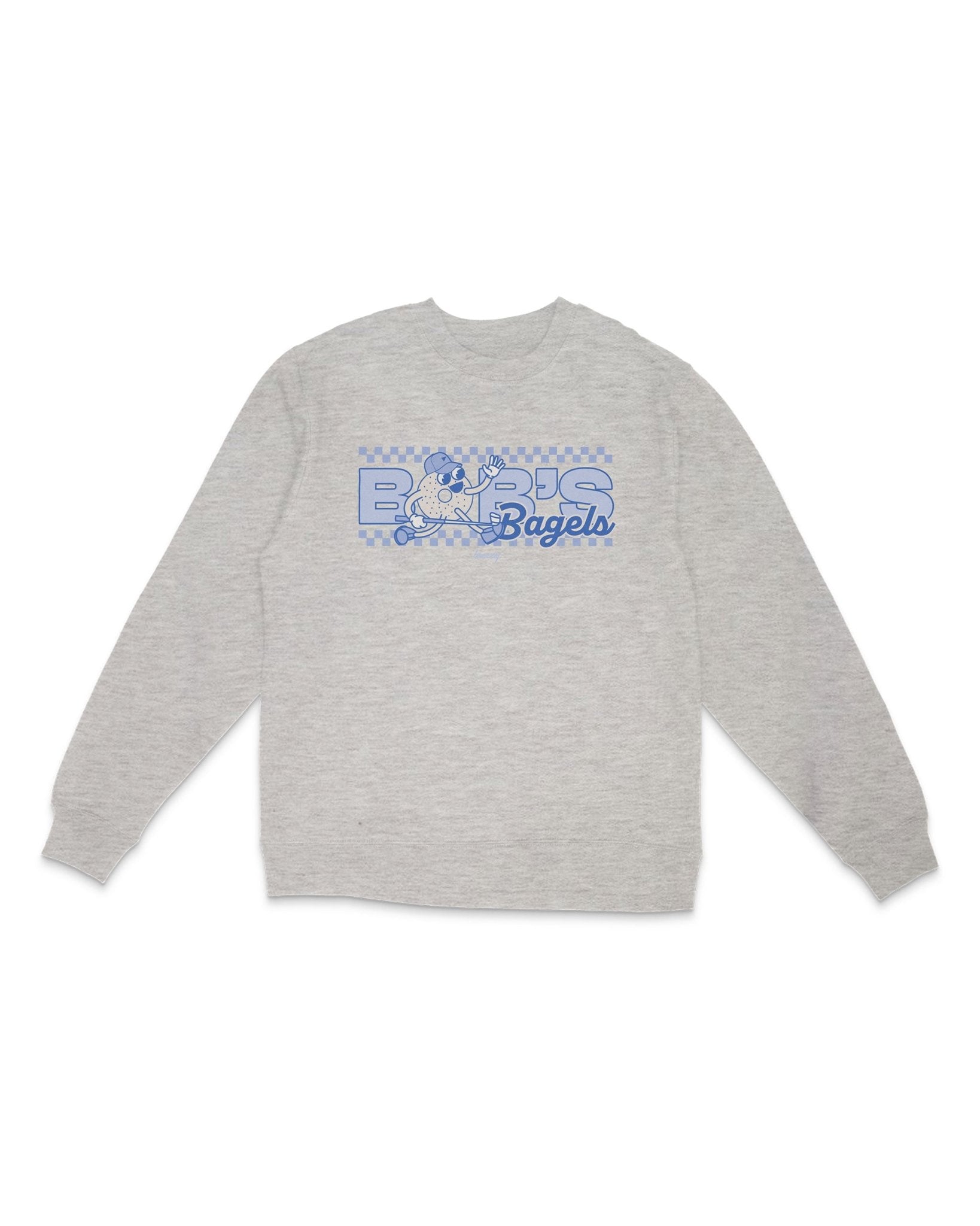 The Bob's Bagels Crewneck 2 The Bob's Bagels Crewneck