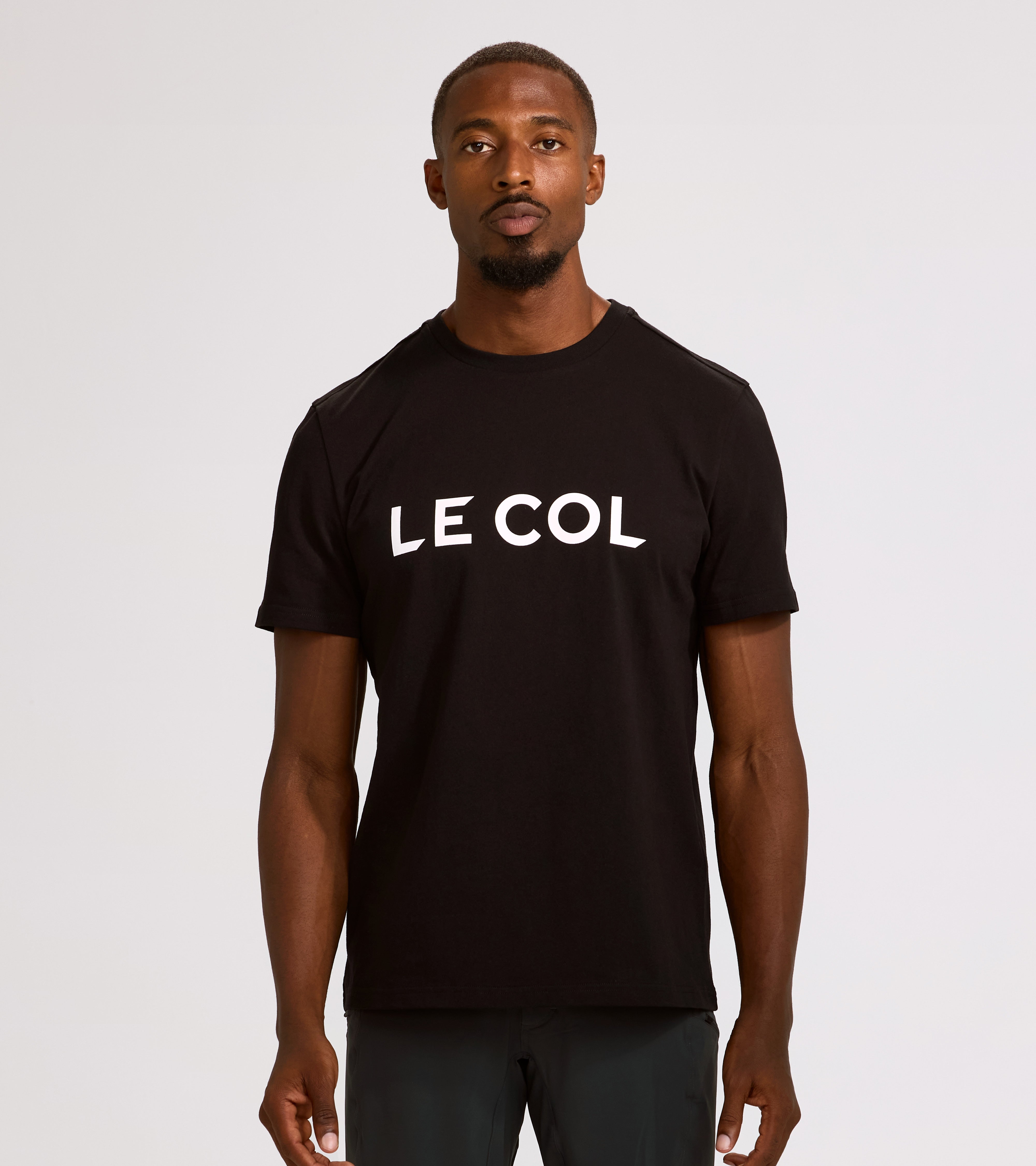Unisex Cotton Logo T-Shirt
